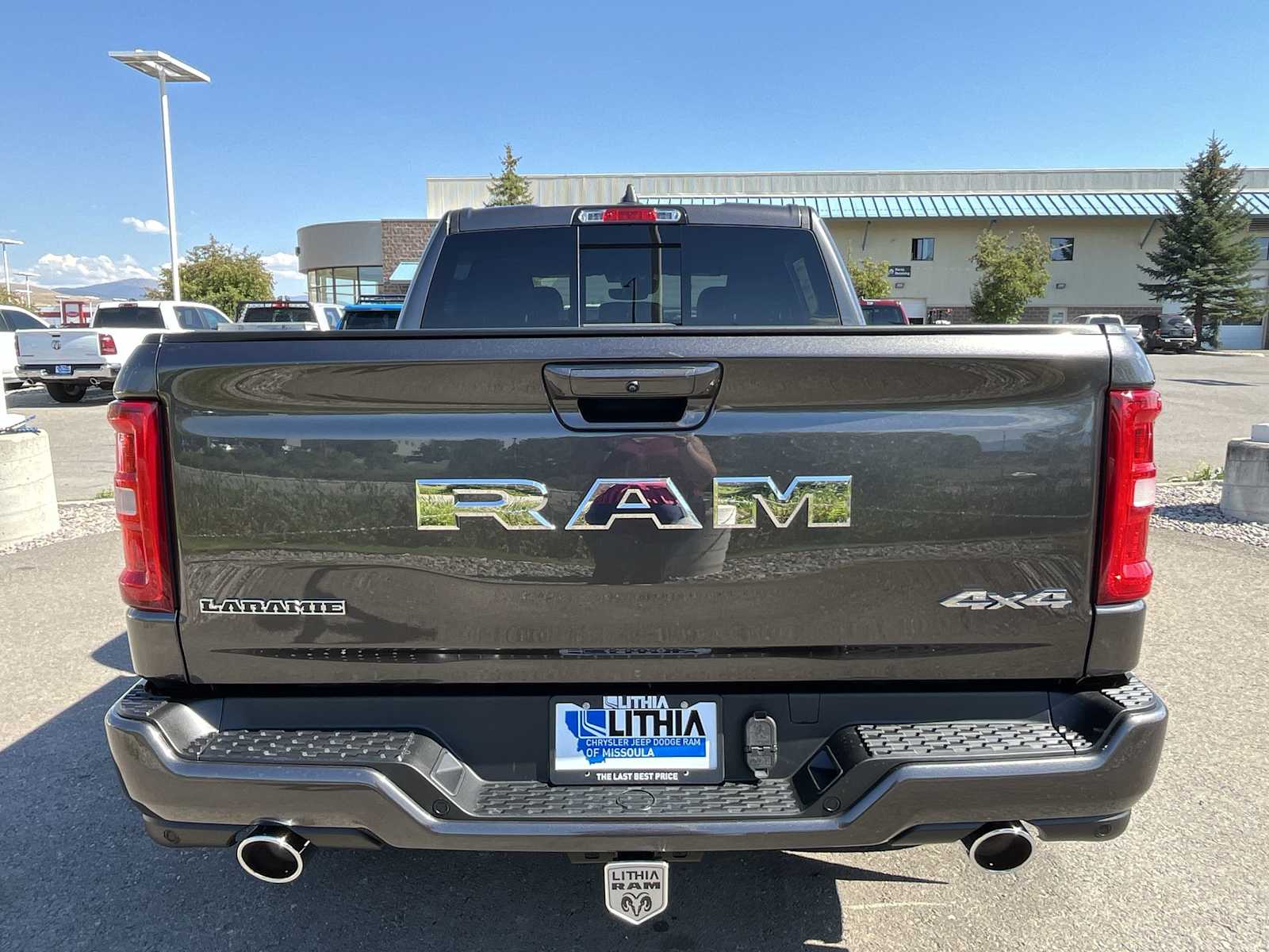 Thumbnail: 2026 RAM 1500 - 5