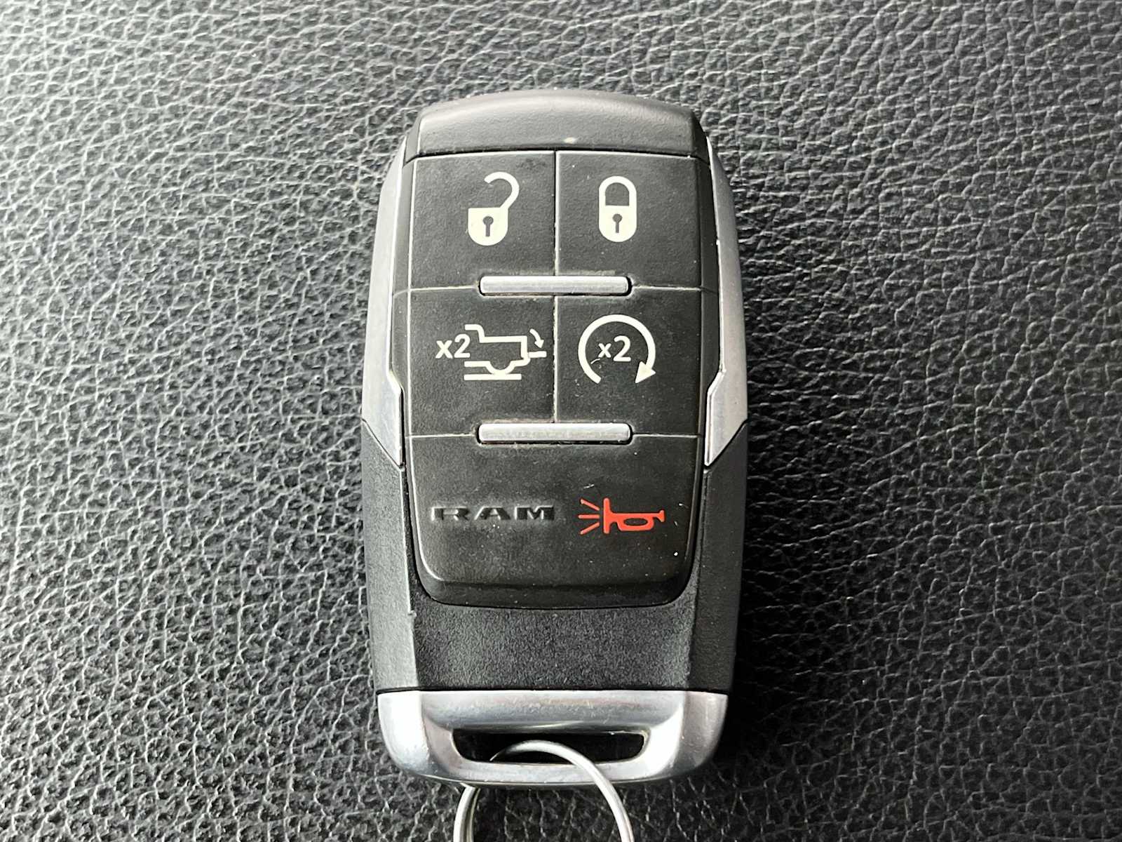 Thumbnail: 2019 RAM 2500 - 20