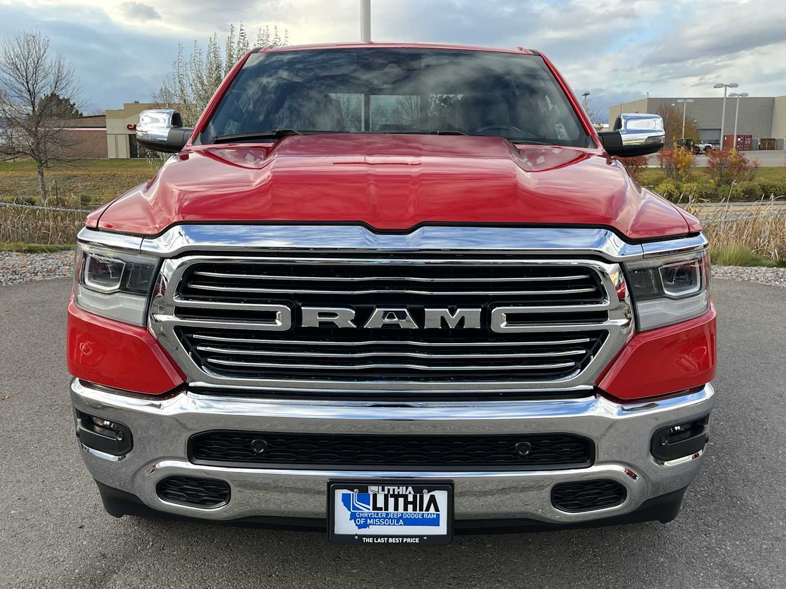 Thumbnail: 2023 RAM 1500 - 6