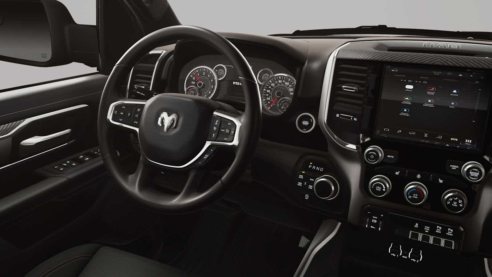 Thumbnail: 2026 RAM 1500 - 9
