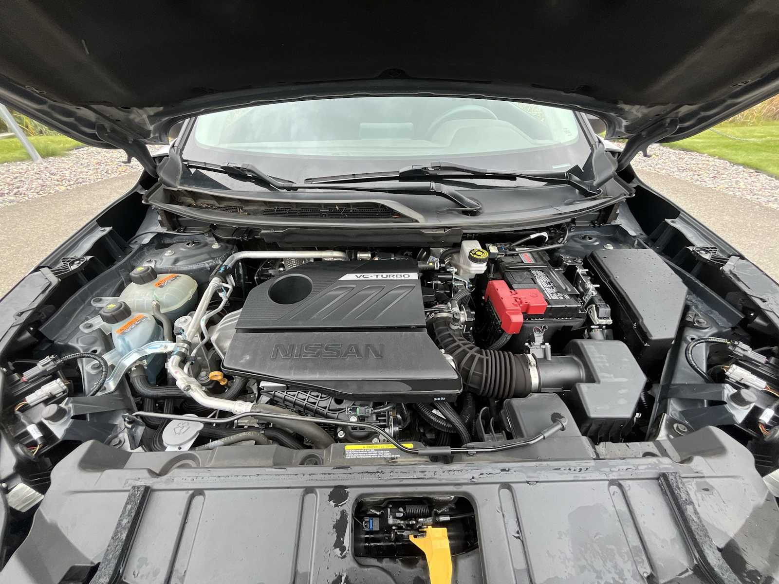 Thumbnail: 2023 Nissan Rogue - 9