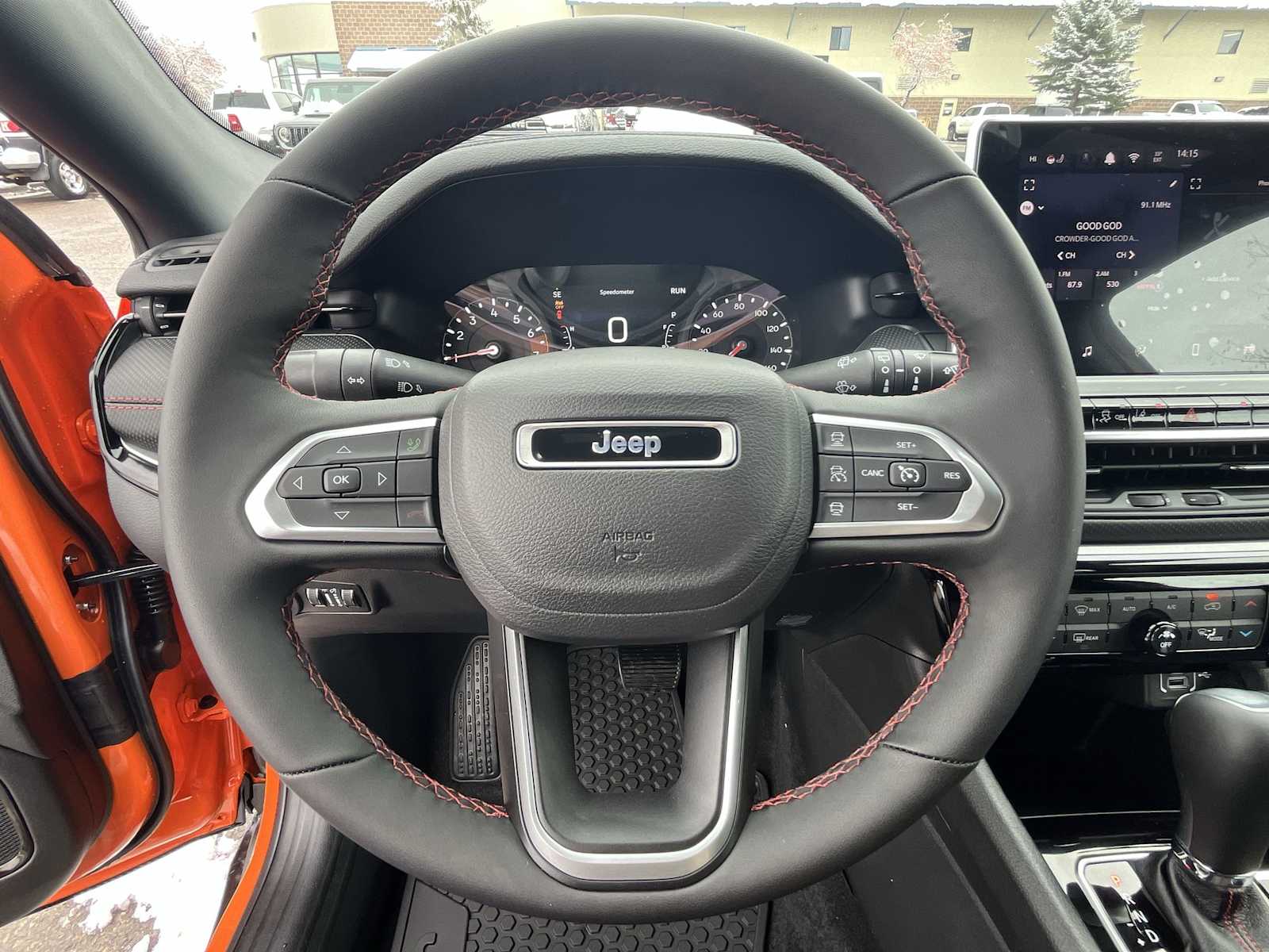 Thumbnail: 2026 Jeep Compass - 15