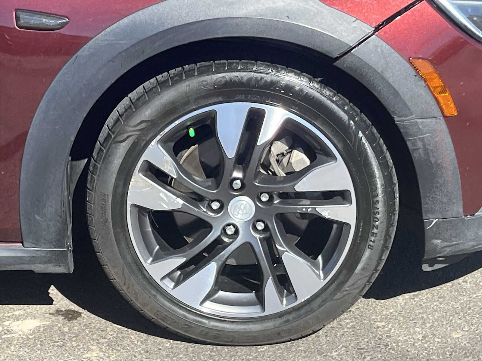 Thumbnail: 2018 Buick Regal - 8