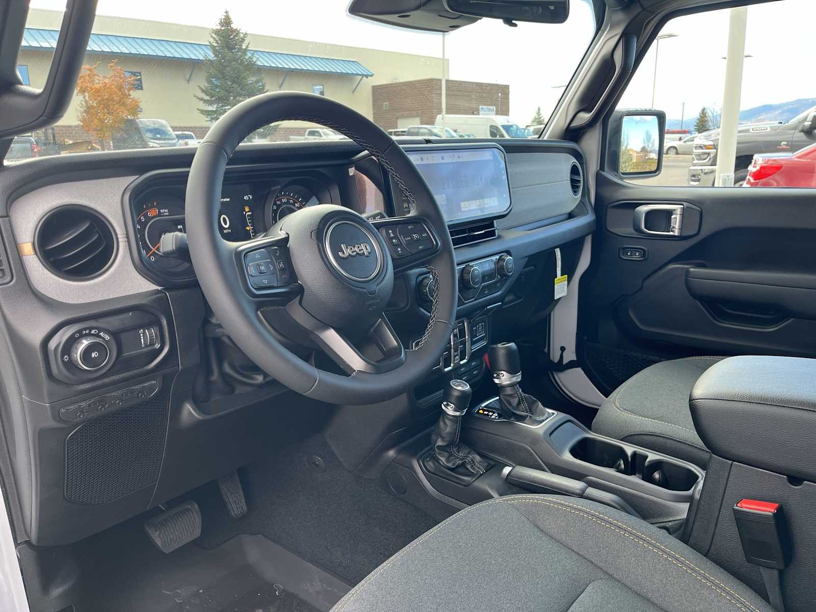 Thumbnail: 2026 Jeep Wrangler - 2