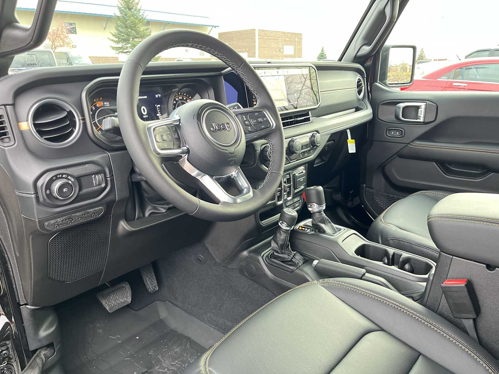 Thumbnail: 2026 Jeep Wrangler - 2