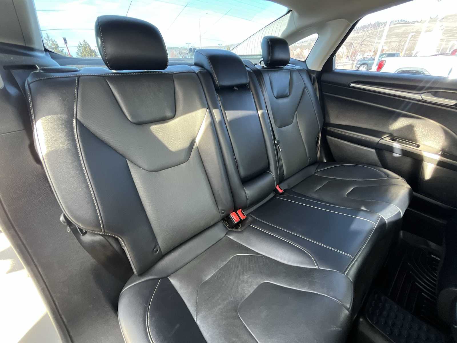 Thumbnail: 2020 Ford Fusion - 13