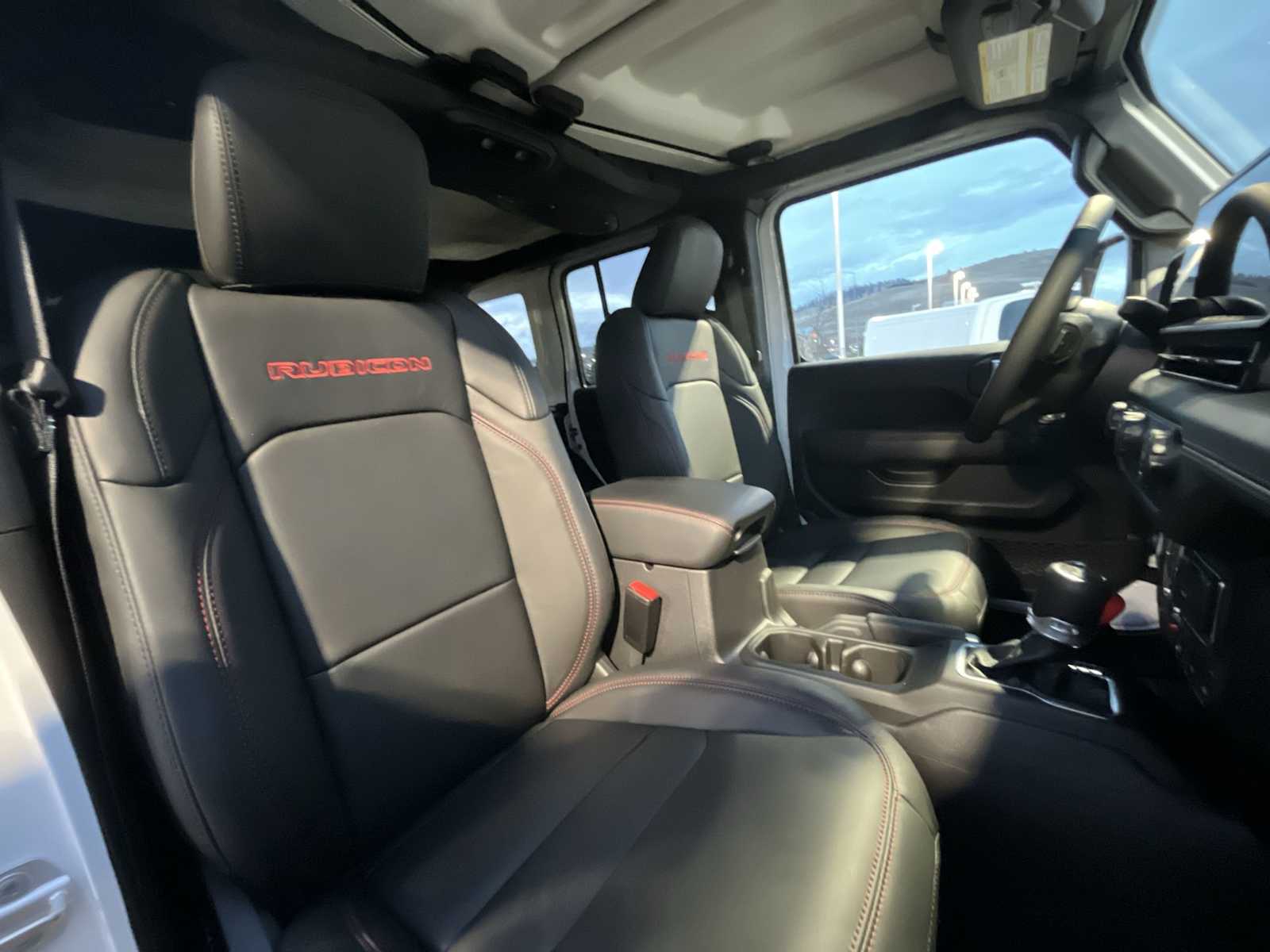 Thumbnail: 2026 Jeep Wrangler - 14