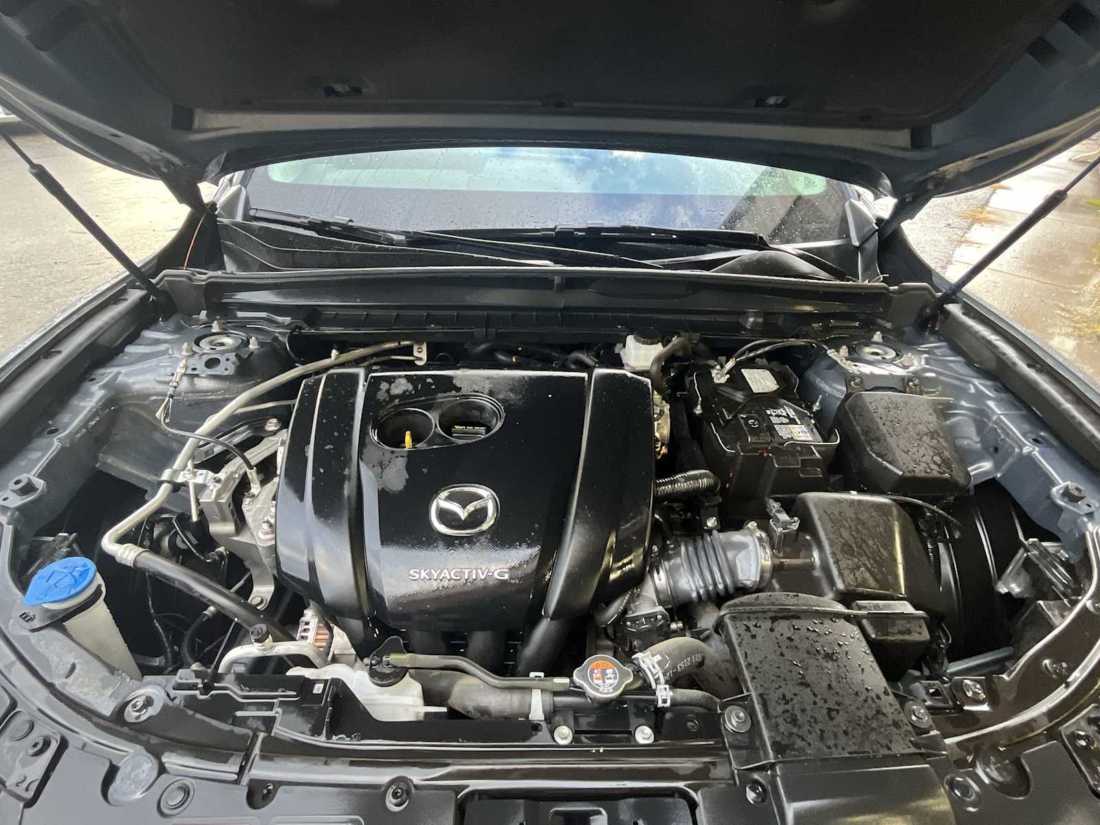 Thumbnail: 2024 Mazda CX-50 - 9