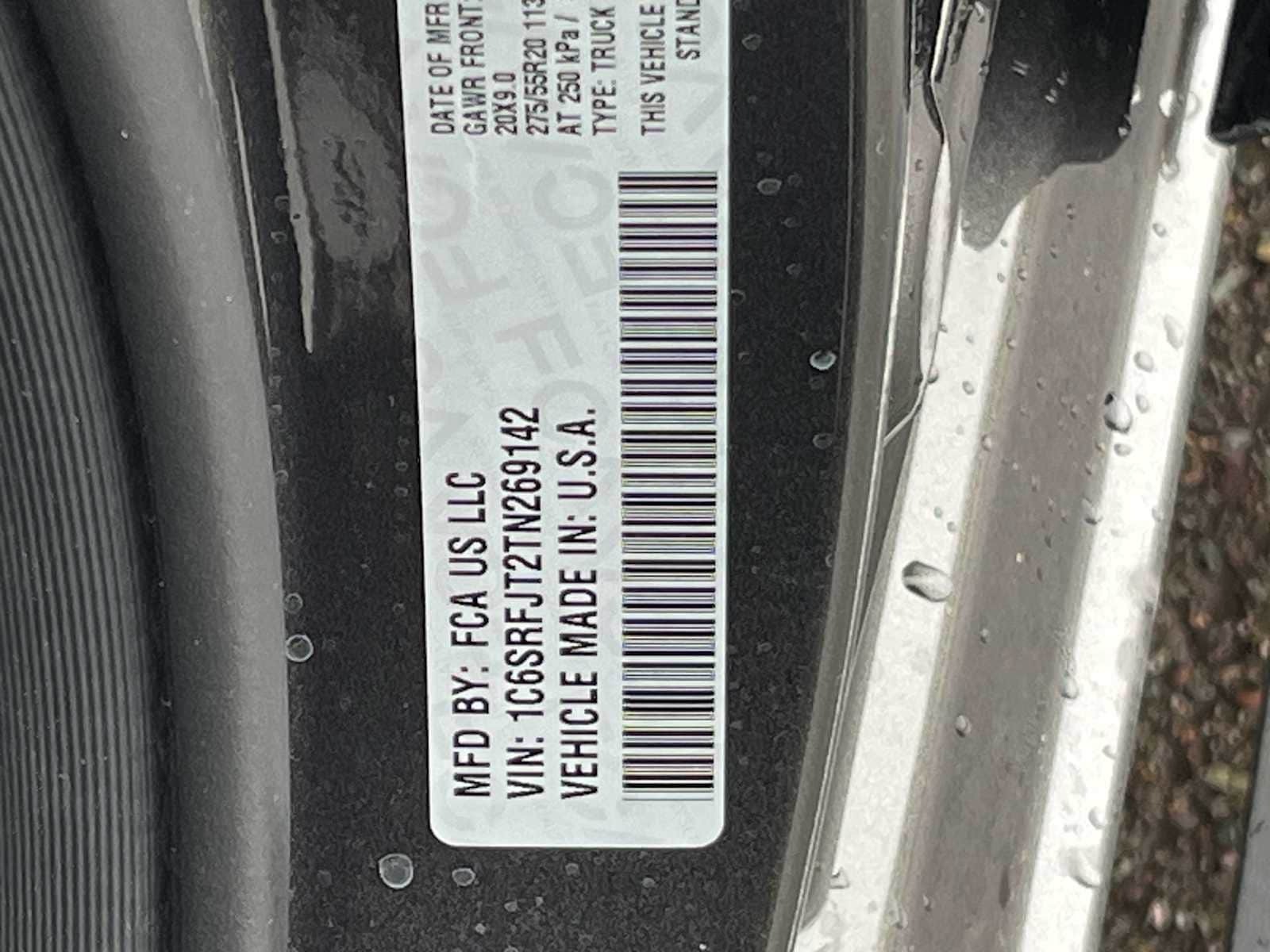 Thumbnail: 2026 RAM 1500 - 21