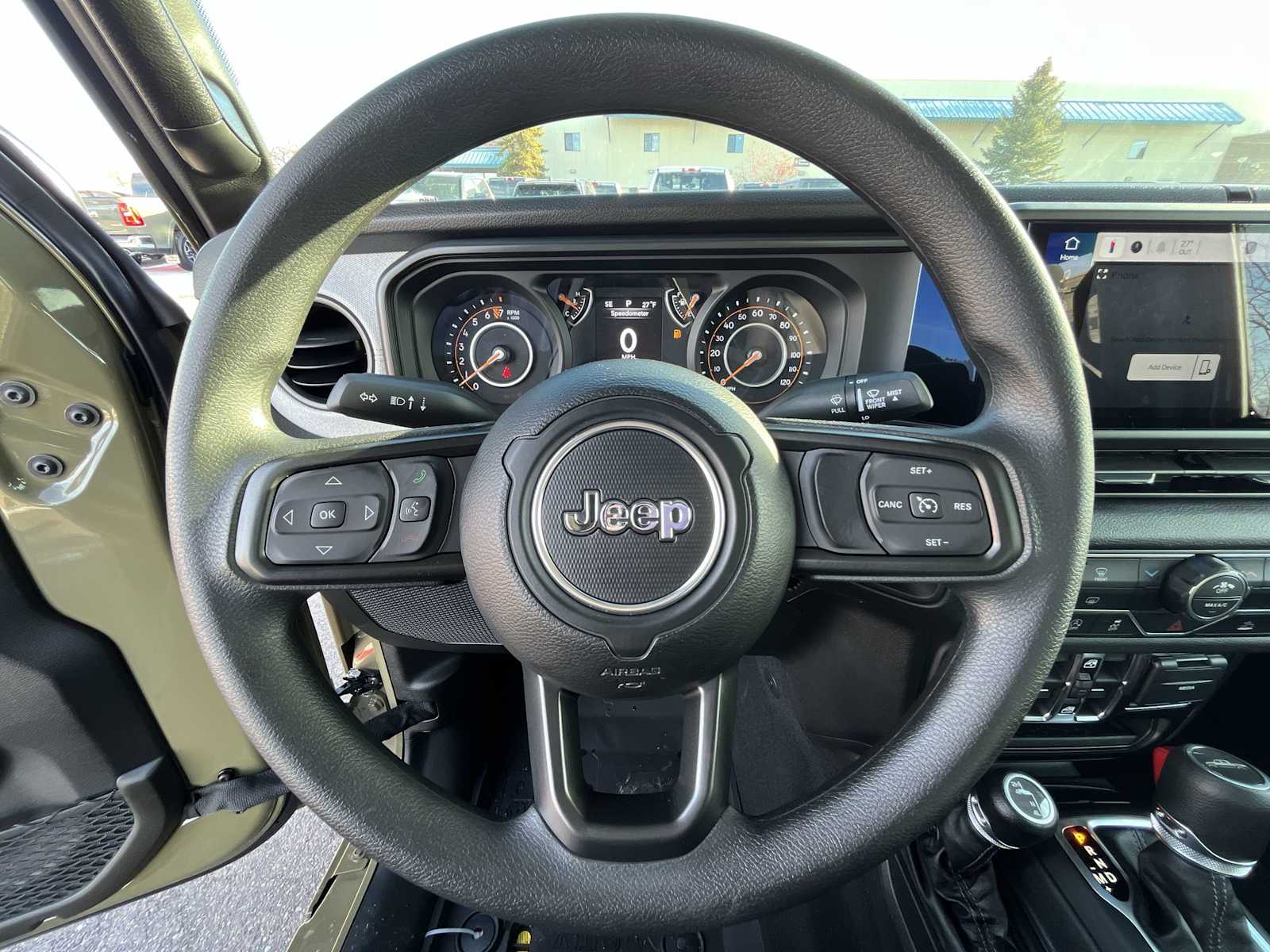 Thumbnail: 2026 Jeep Gladiator - 15