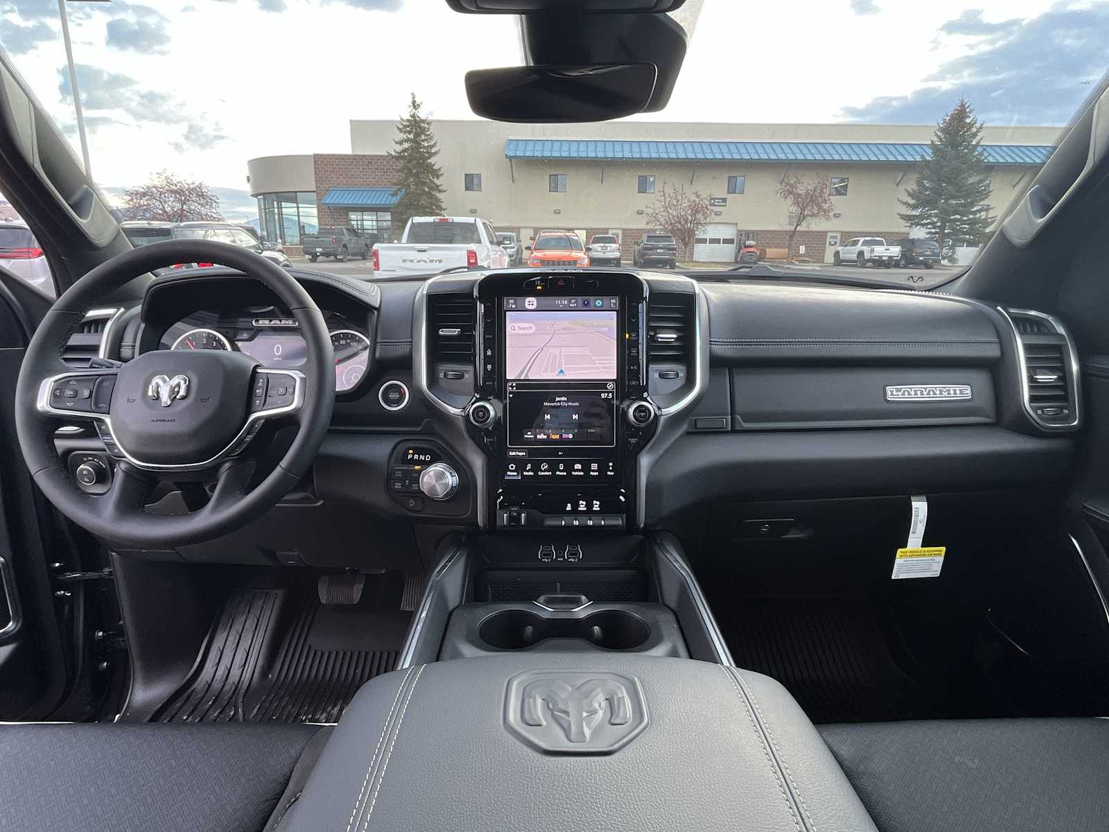 Thumbnail: 2026 RAM 1500 - 10