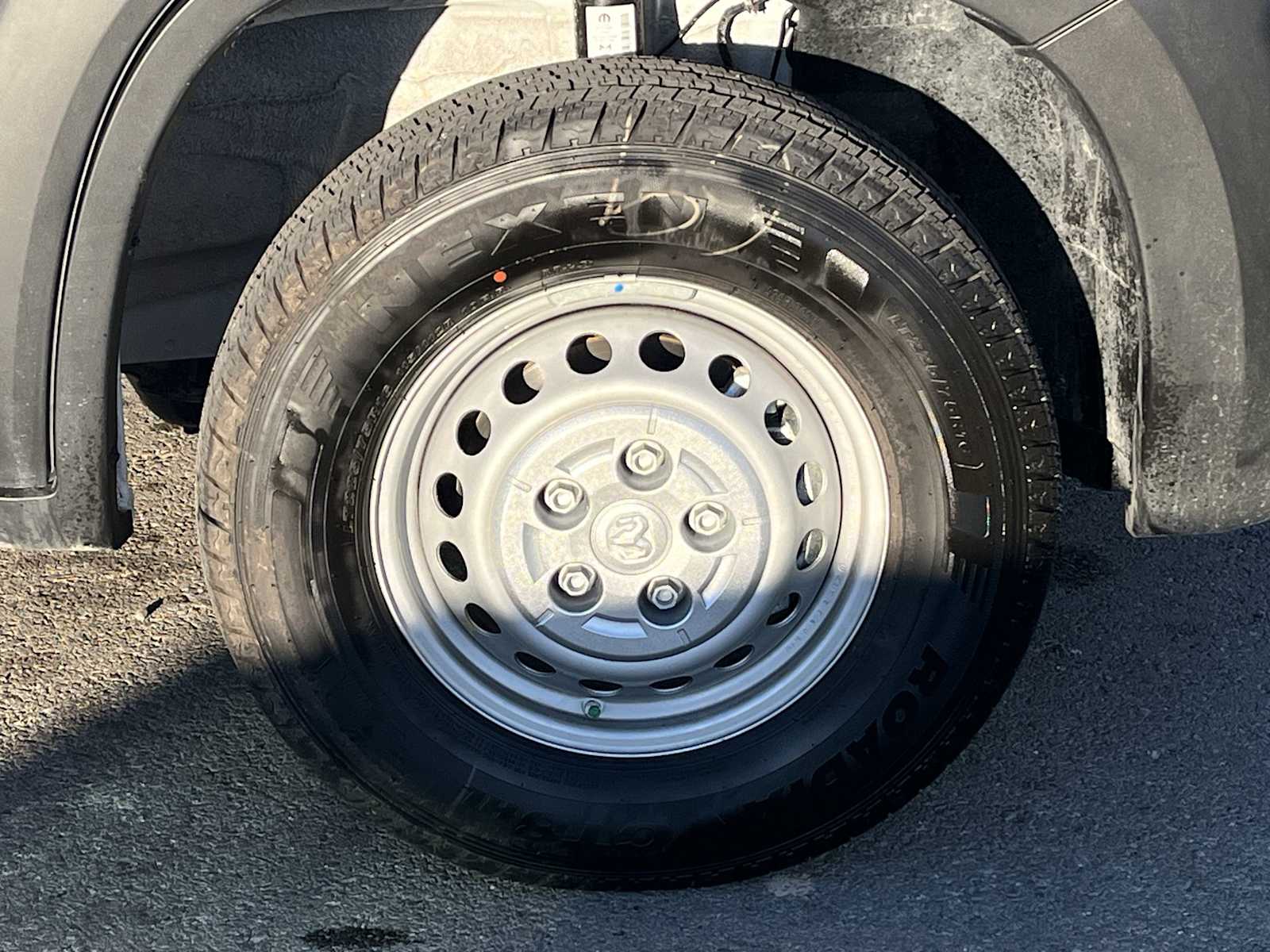 2025 RAM ProMaster 3500 8