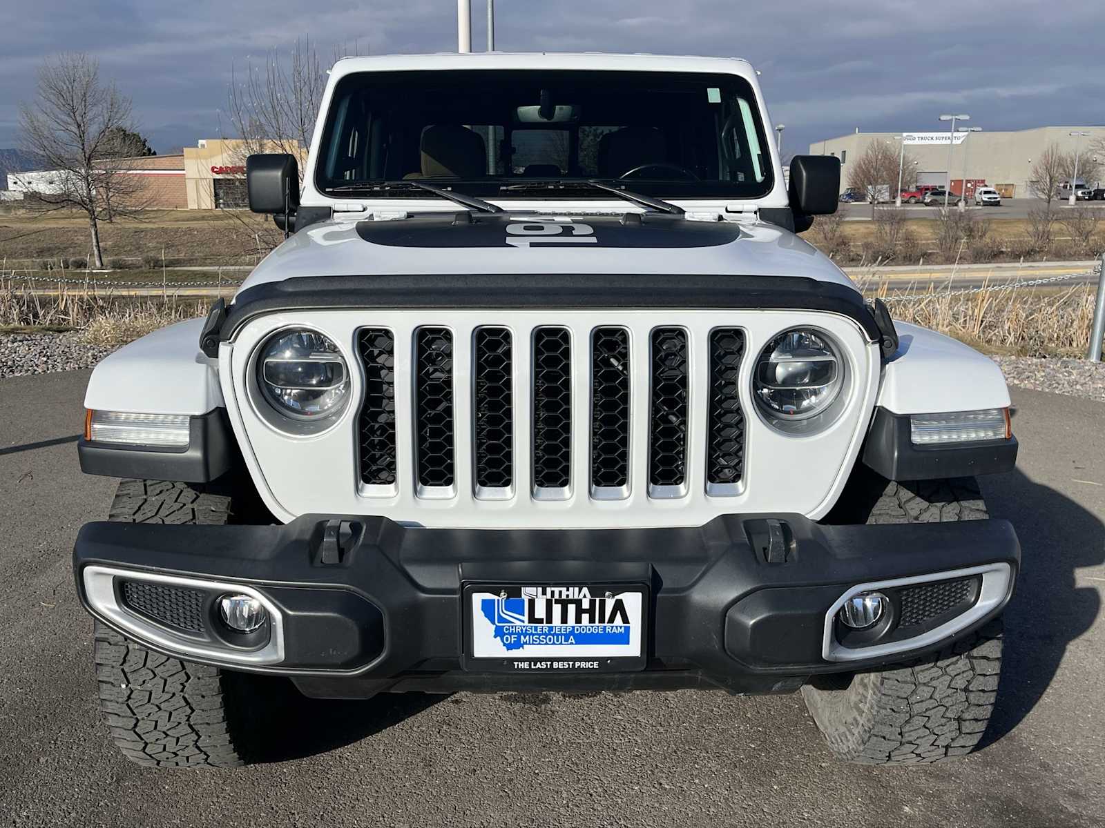 Thumbnail: 2020 Jeep Gladiator - 6