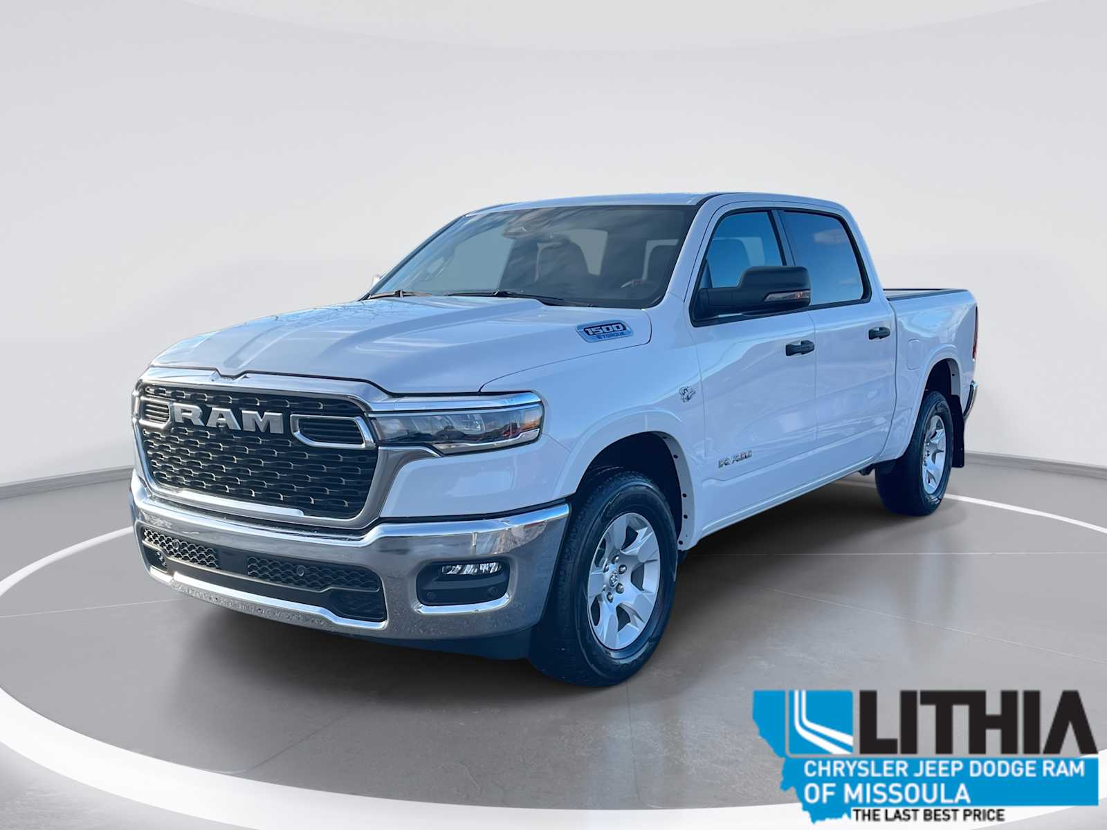 2026 RAM Ram 1500 Pickup Big Horn/Lone Star's photo