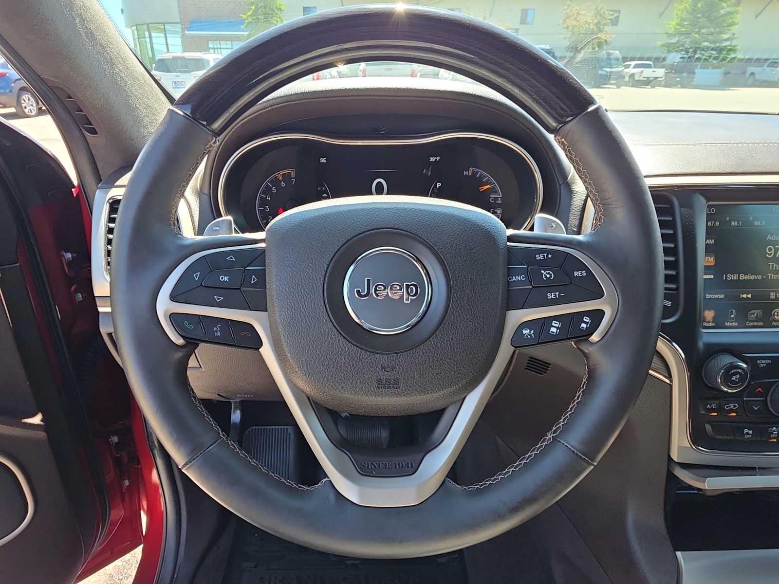 Thumbnail: 2014 Jeep Grand Cherokee - 15