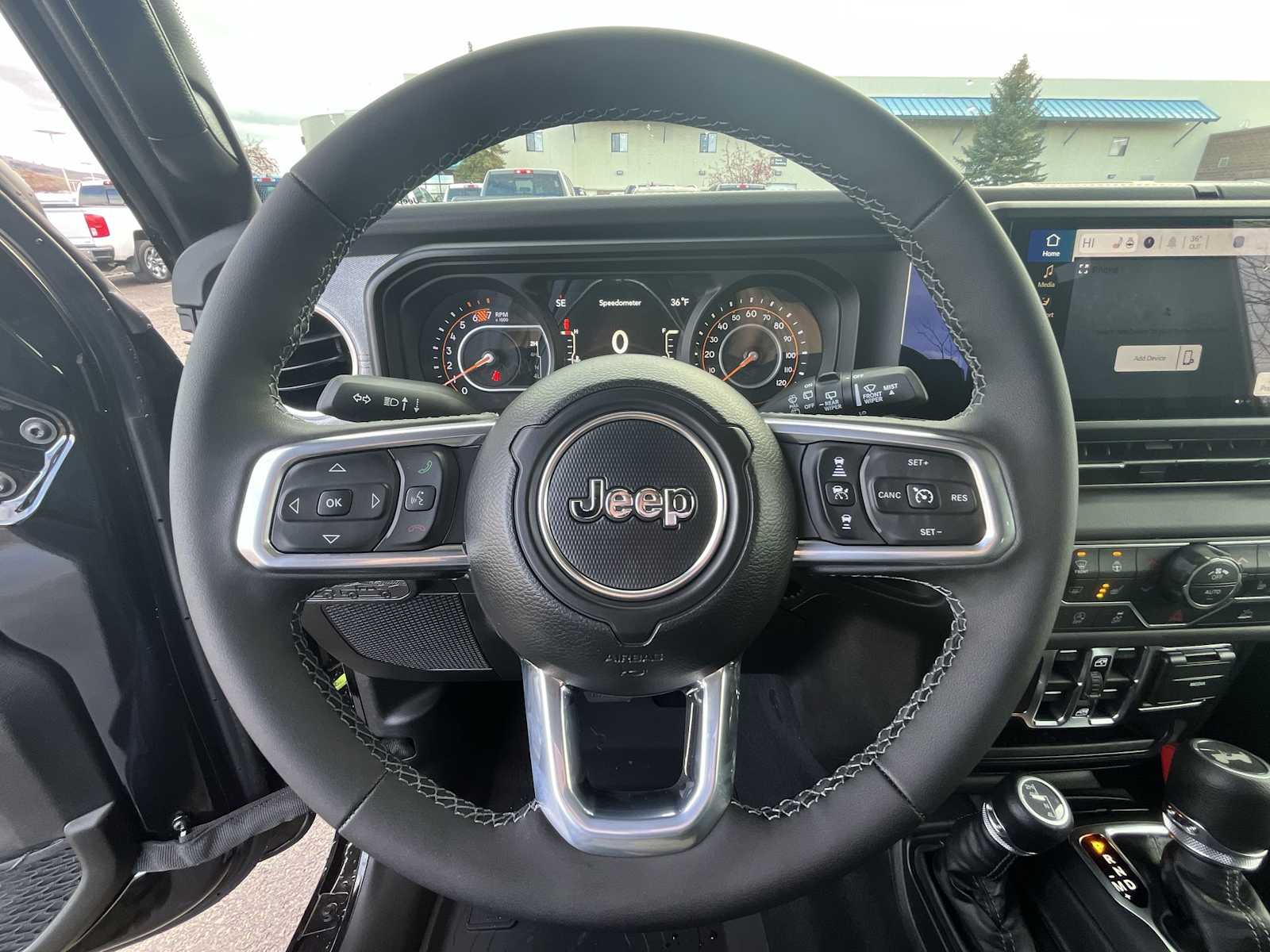 Thumbnail: 2026 Jeep Wrangler - 15