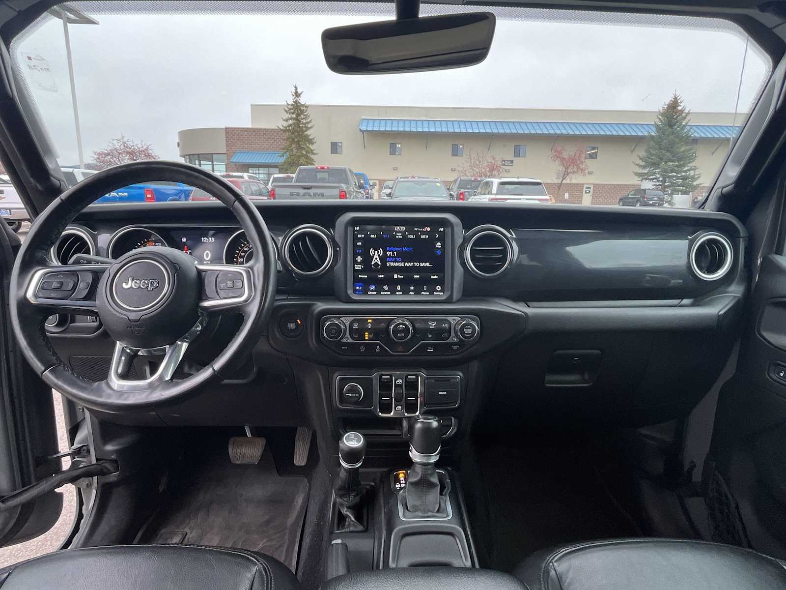 Thumbnail: 2023 Jeep Wrangler - 10