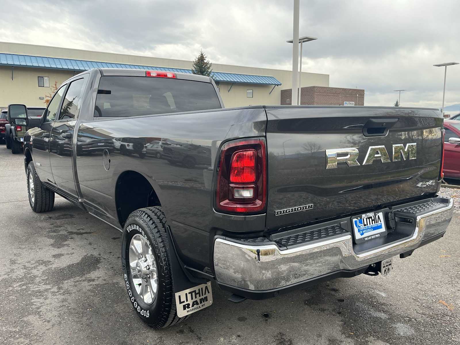 Thumbnail: 2026 RAM 2500 - 4