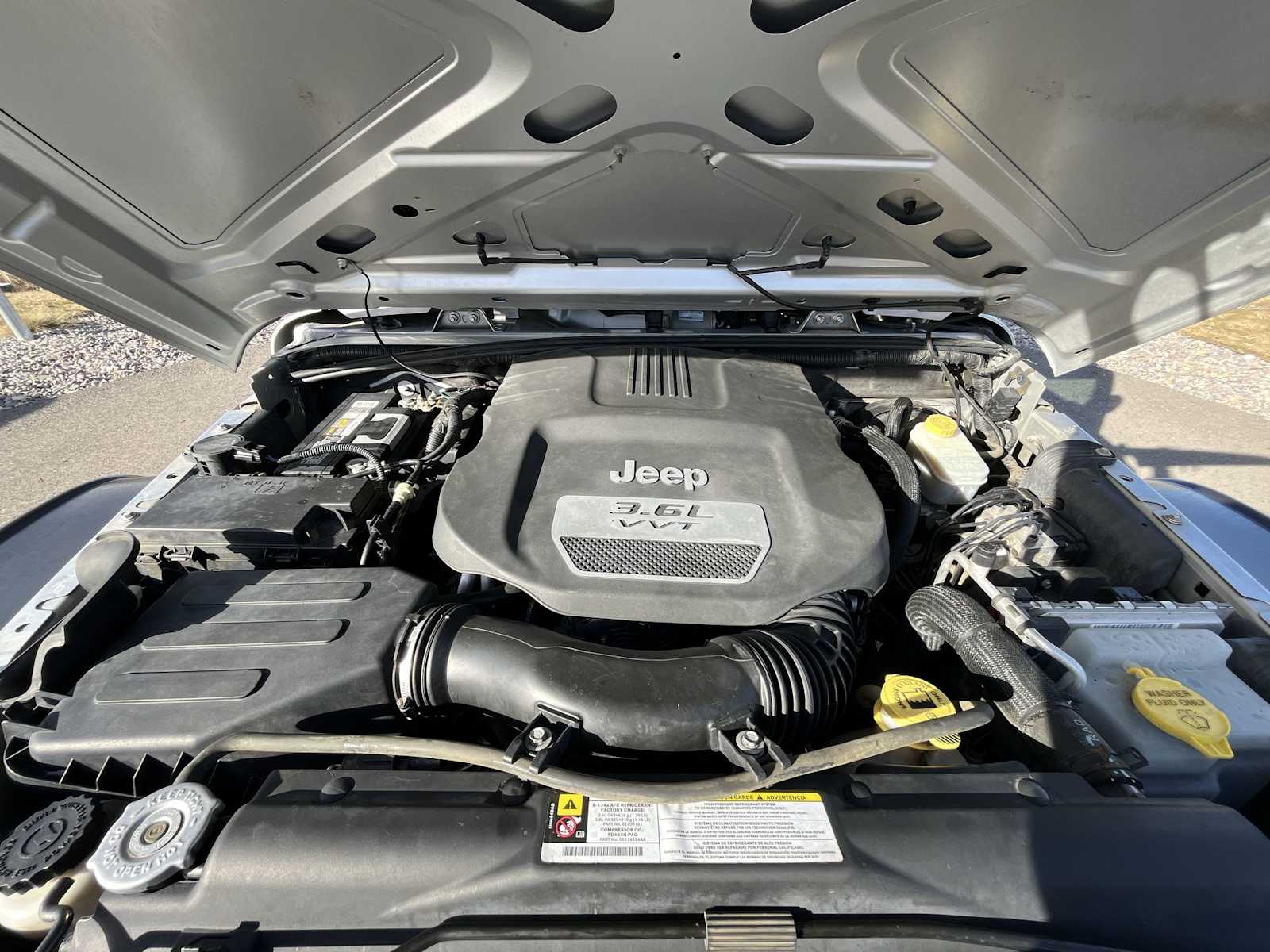 Thumbnail: 2012 Jeep Wrangler - 9