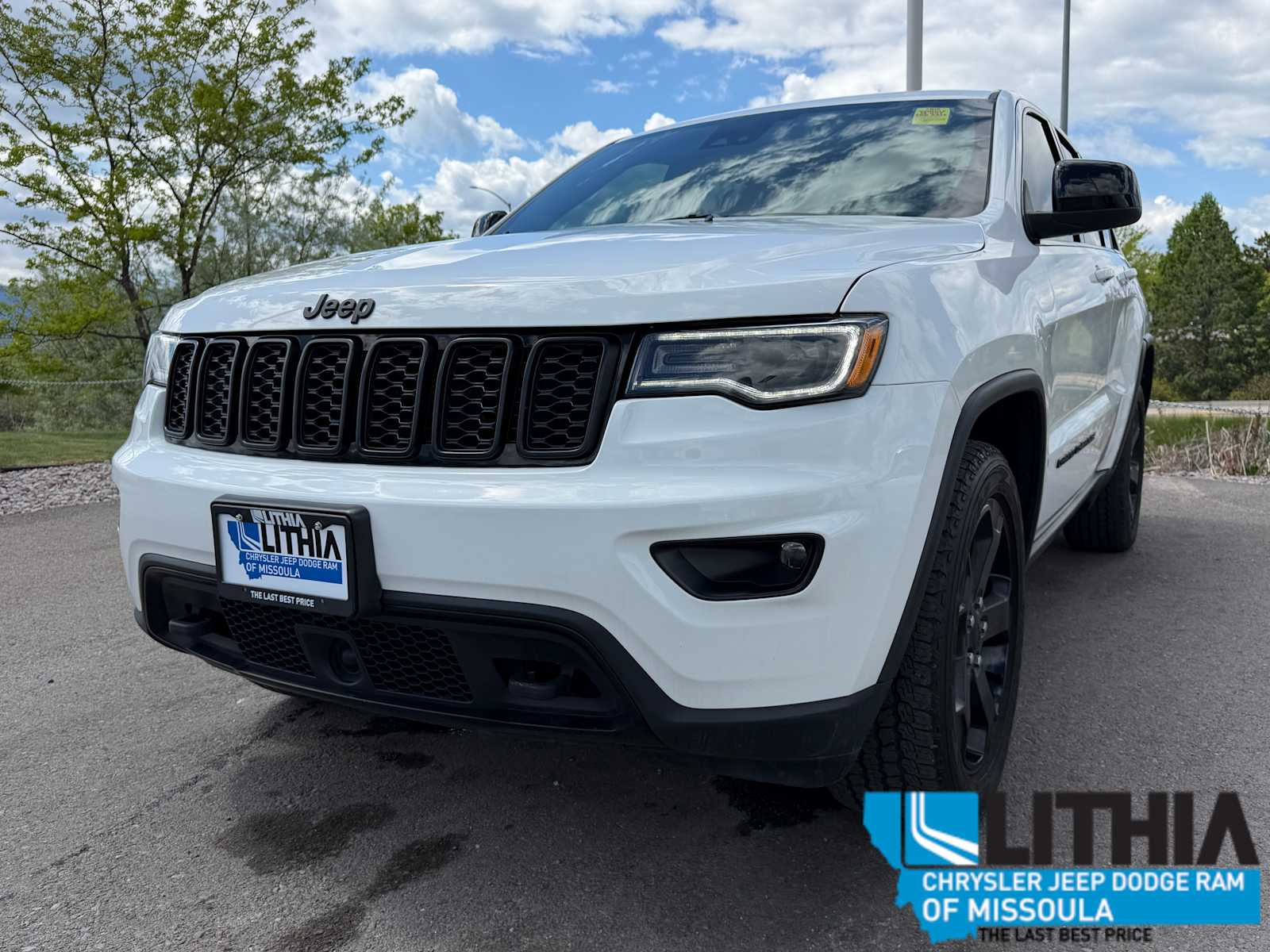 2021 Jeep Grand Cherokee Freedom 4WD's photo