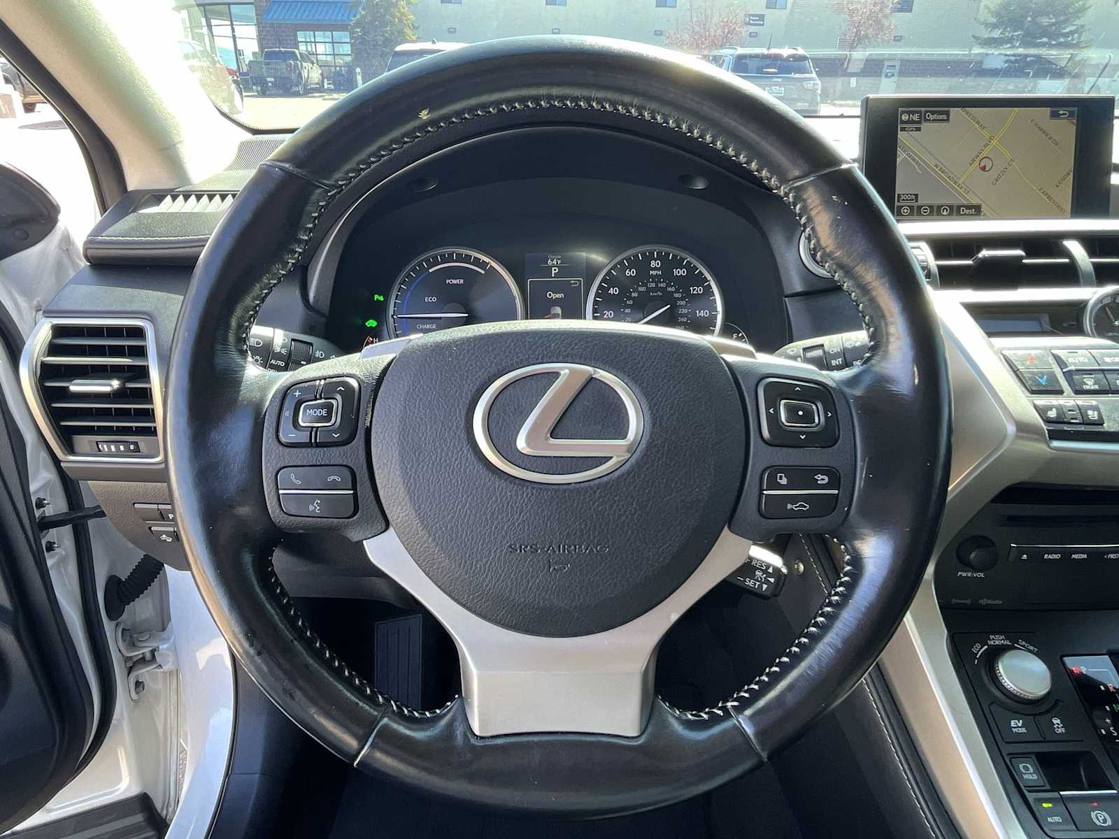 Thumbnail: 2017 Lexus NX - 15