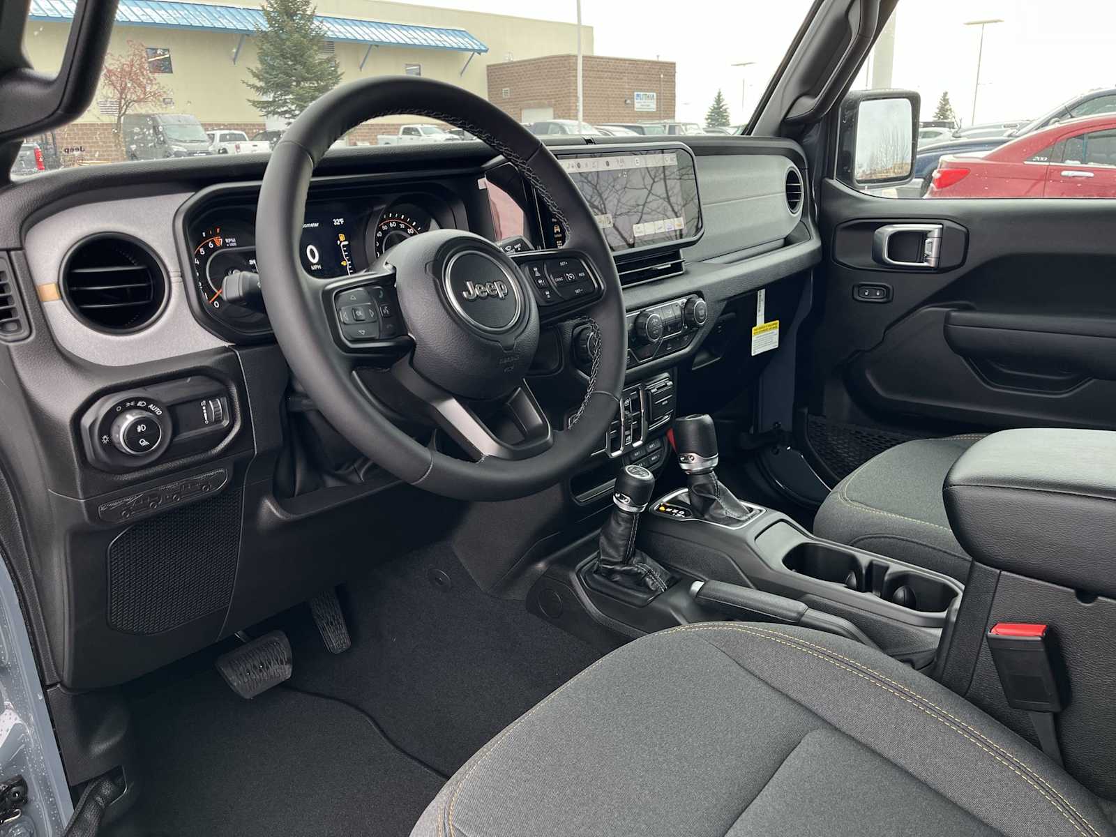 Thumbnail: 2026 Jeep Gladiator - 2