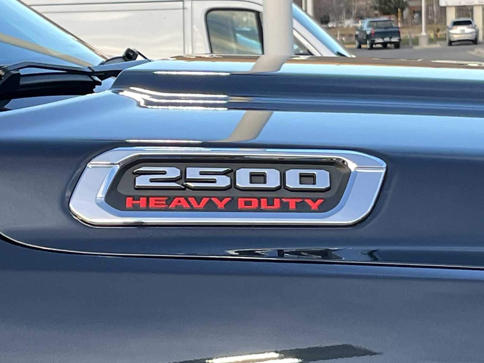 Thumbnail: 2026 RAM 2500 - 7