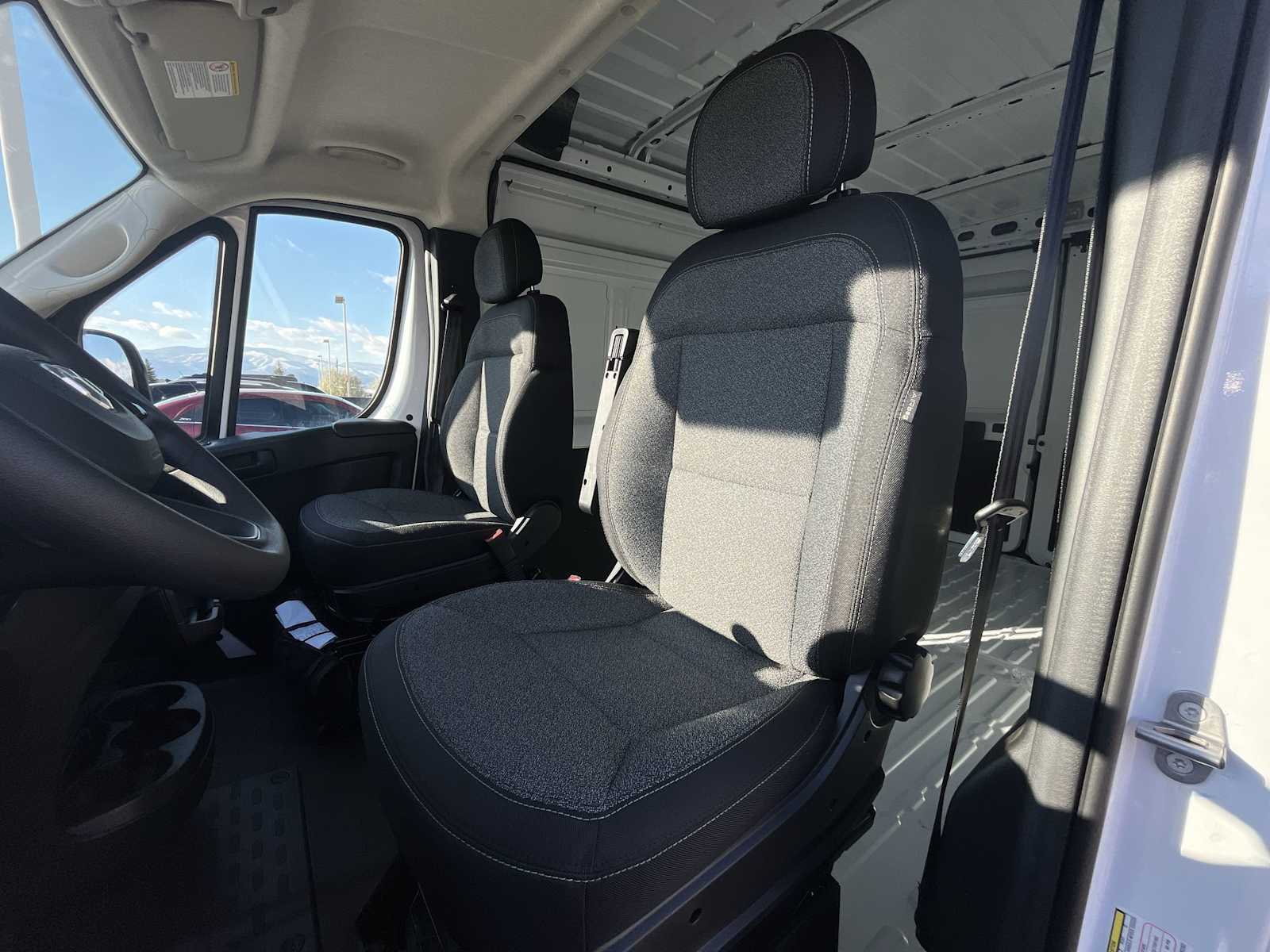 Thumbnail: 2025 RAM ProMaster - 11