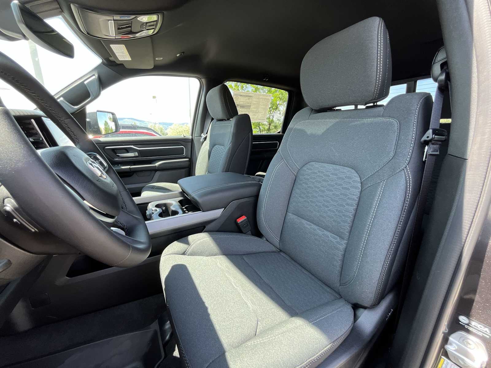 Thumbnail: 2025 RAM 1500 - 11