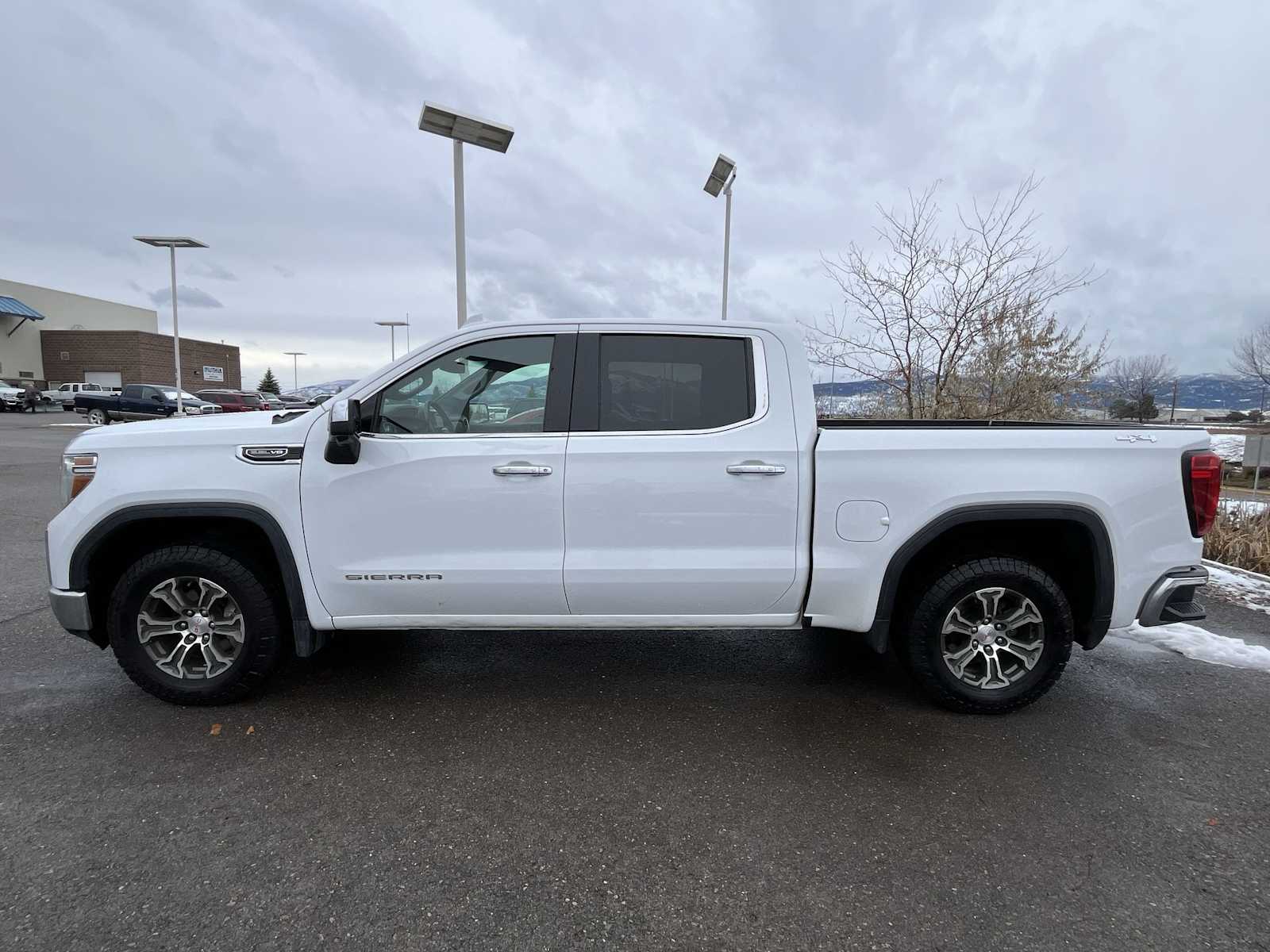 Thumbnail: 2019 GMC Sierra 1500 - 3
