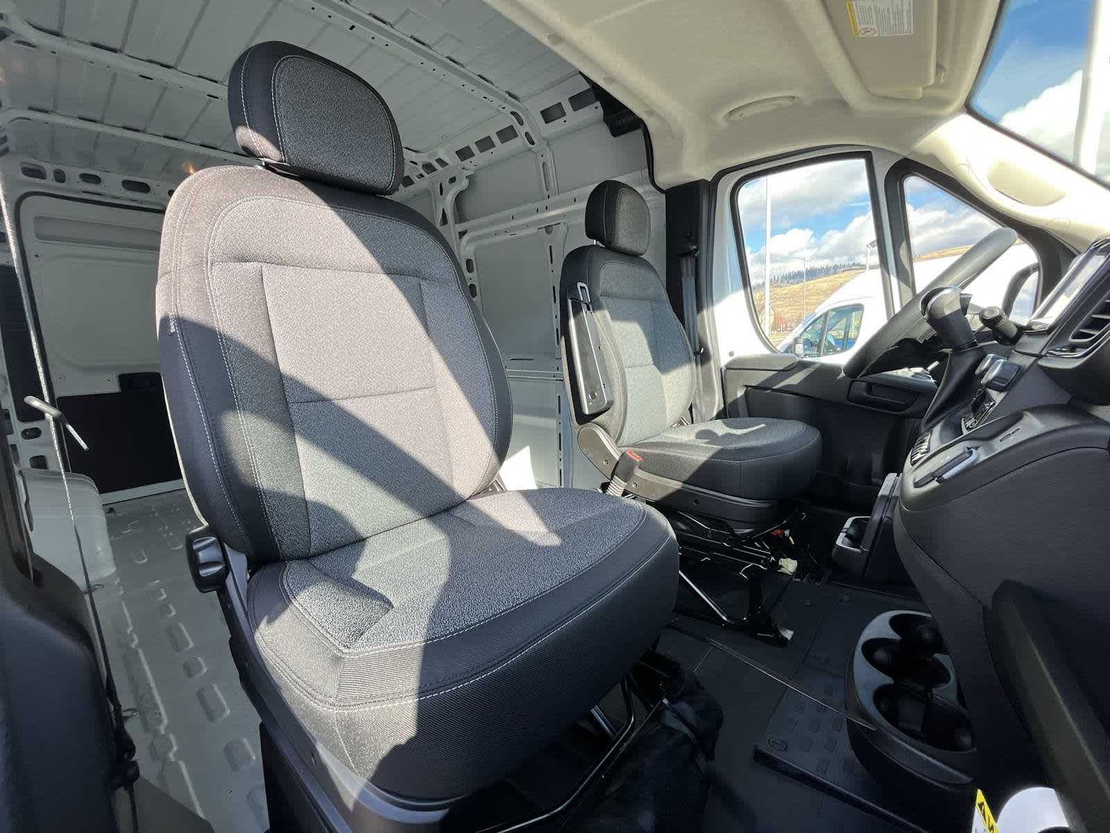 Thumbnail: 2025 RAM ProMaster - 14