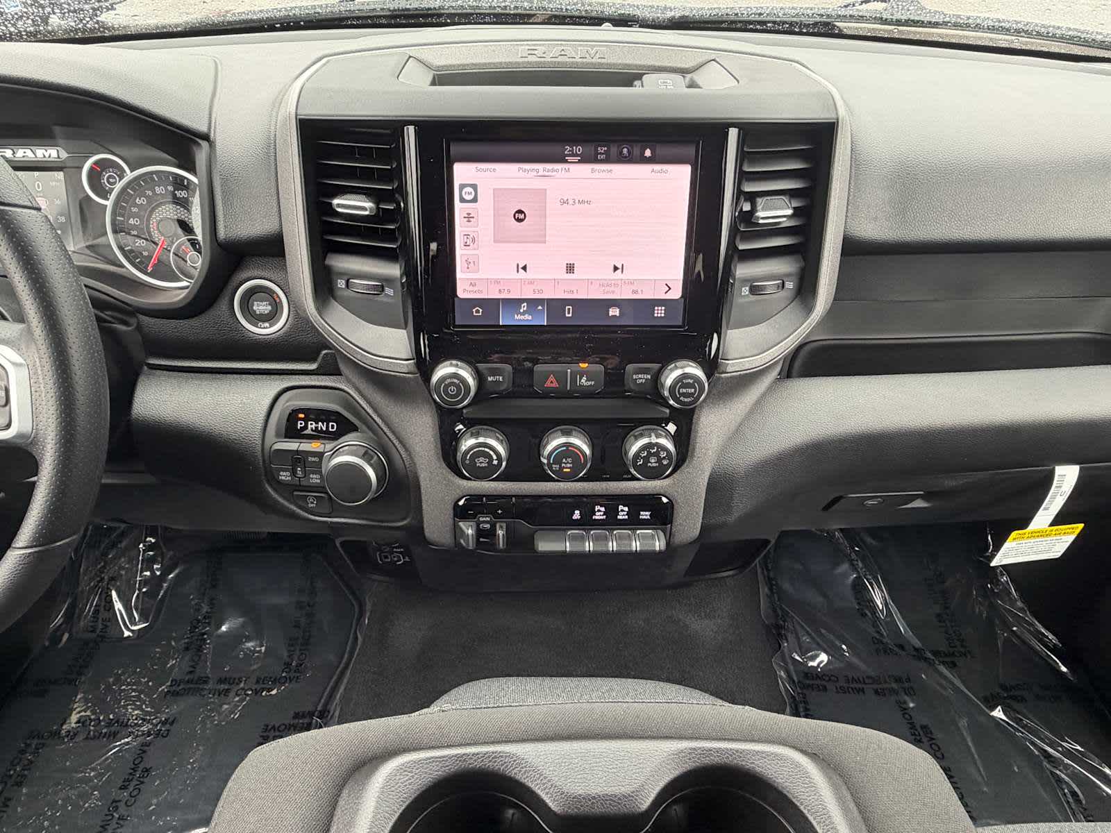 Thumbnail: 2026 RAM 1500 - 26