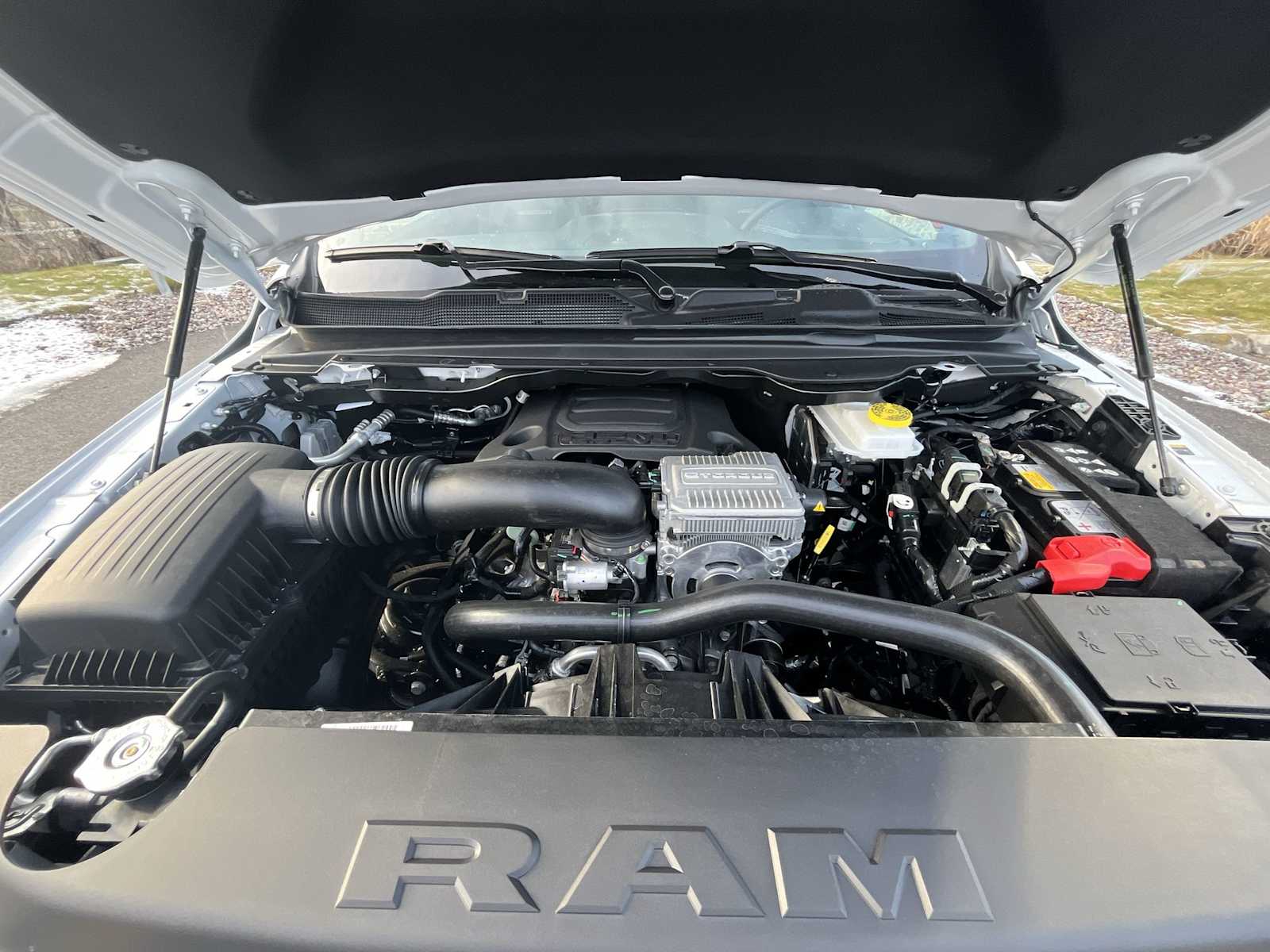 Thumbnail: 2026 RAM 1500 - 9