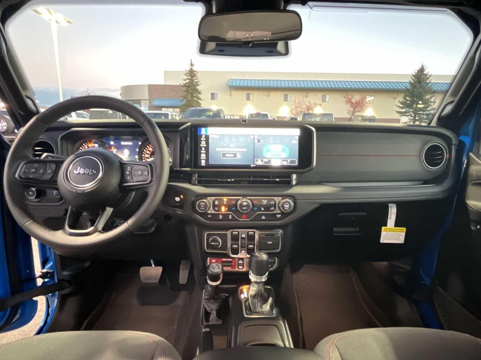 Thumbnail: 2026 Jeep Wrangler - 10