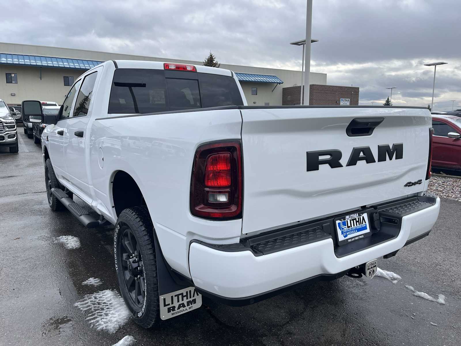Thumbnail: 2026 RAM 2500 - 4