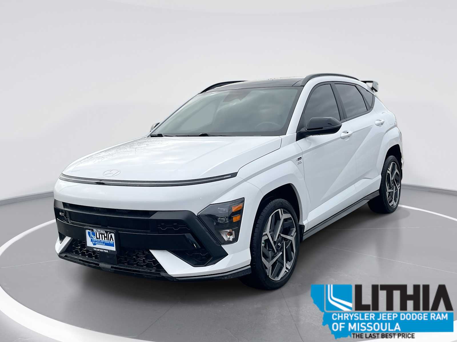 2024 Hyundai Kona N Line's photo