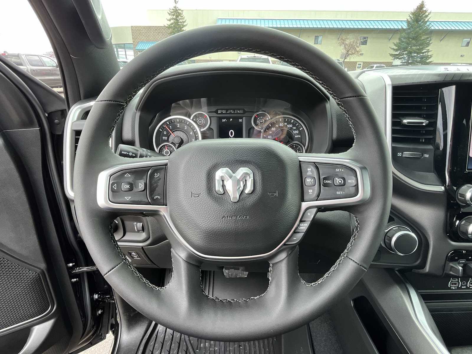 Thumbnail: 2026 RAM 1500 - 15