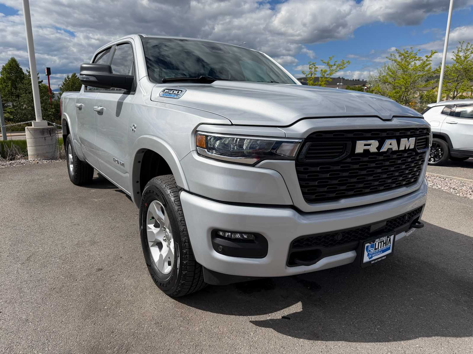 Thumbnail: 2026 RAM 1500 - 3