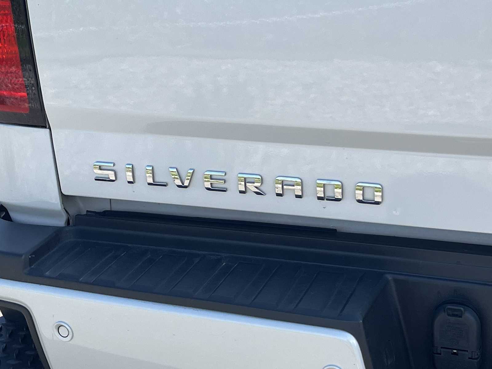 Thumbnail: 2019 Chevrolet Silverado 3500 - 7