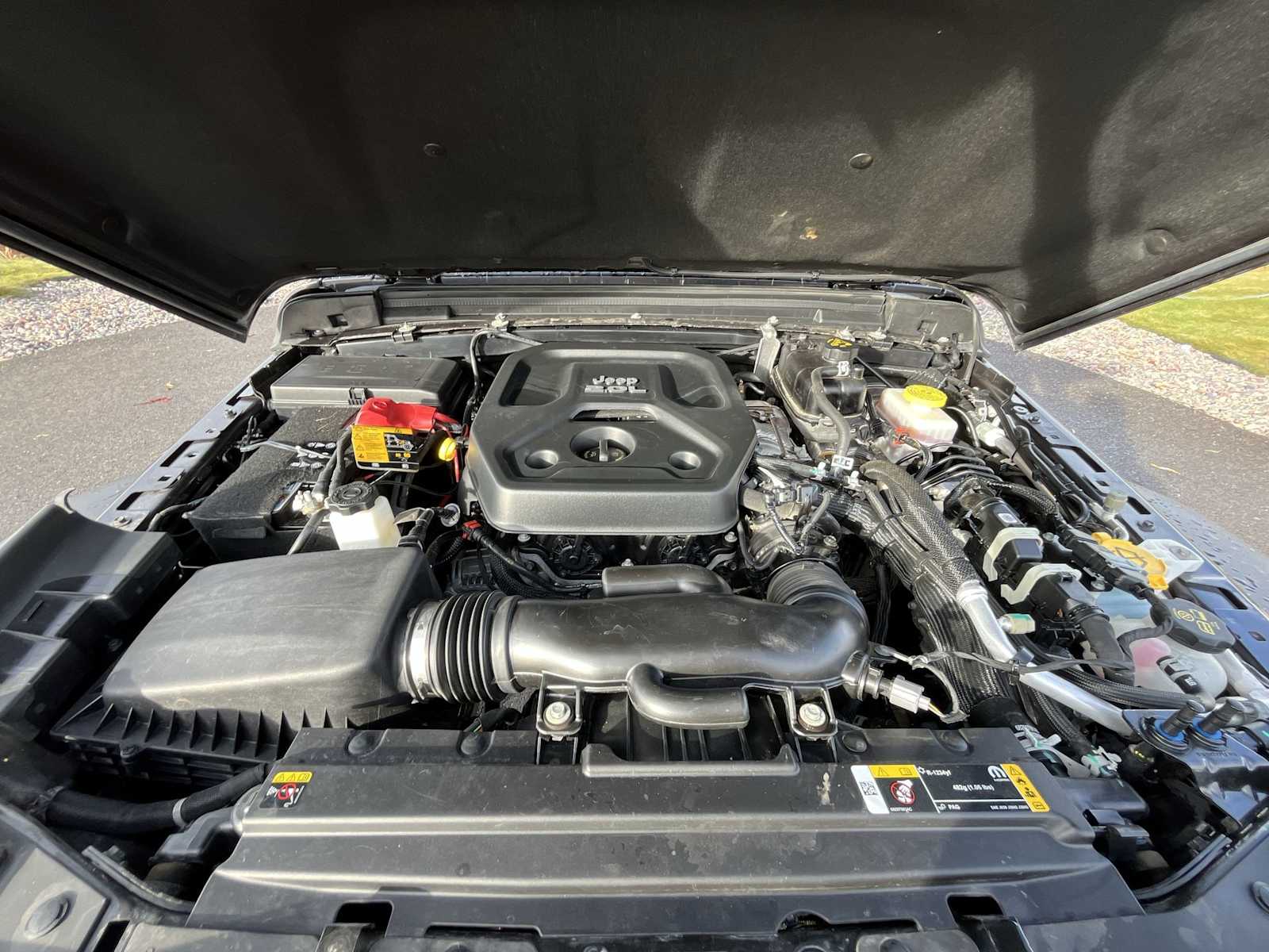 Thumbnail: 2021 Jeep Wrangler - 9