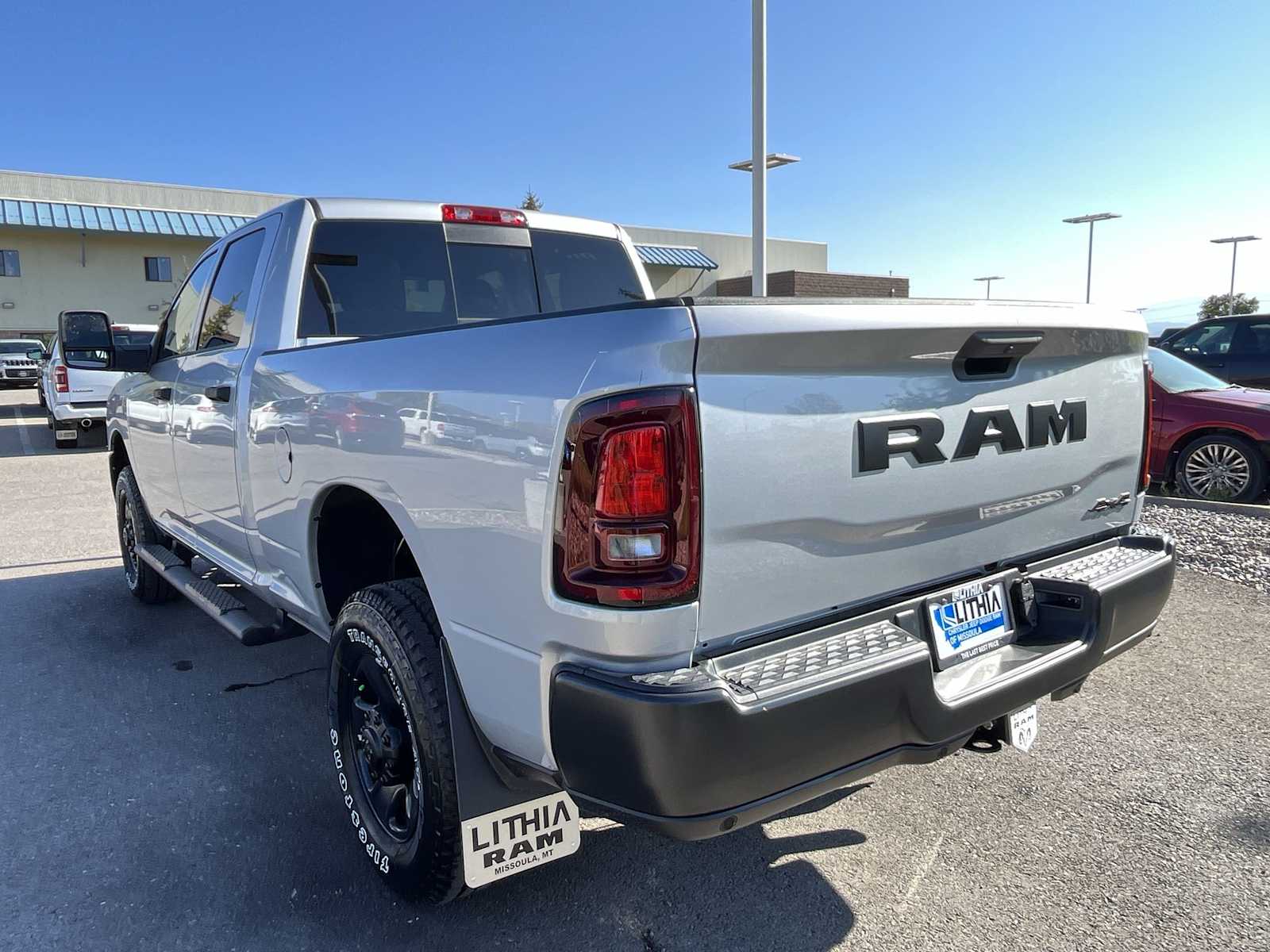 Thumbnail: 2026 RAM 2500 - 4