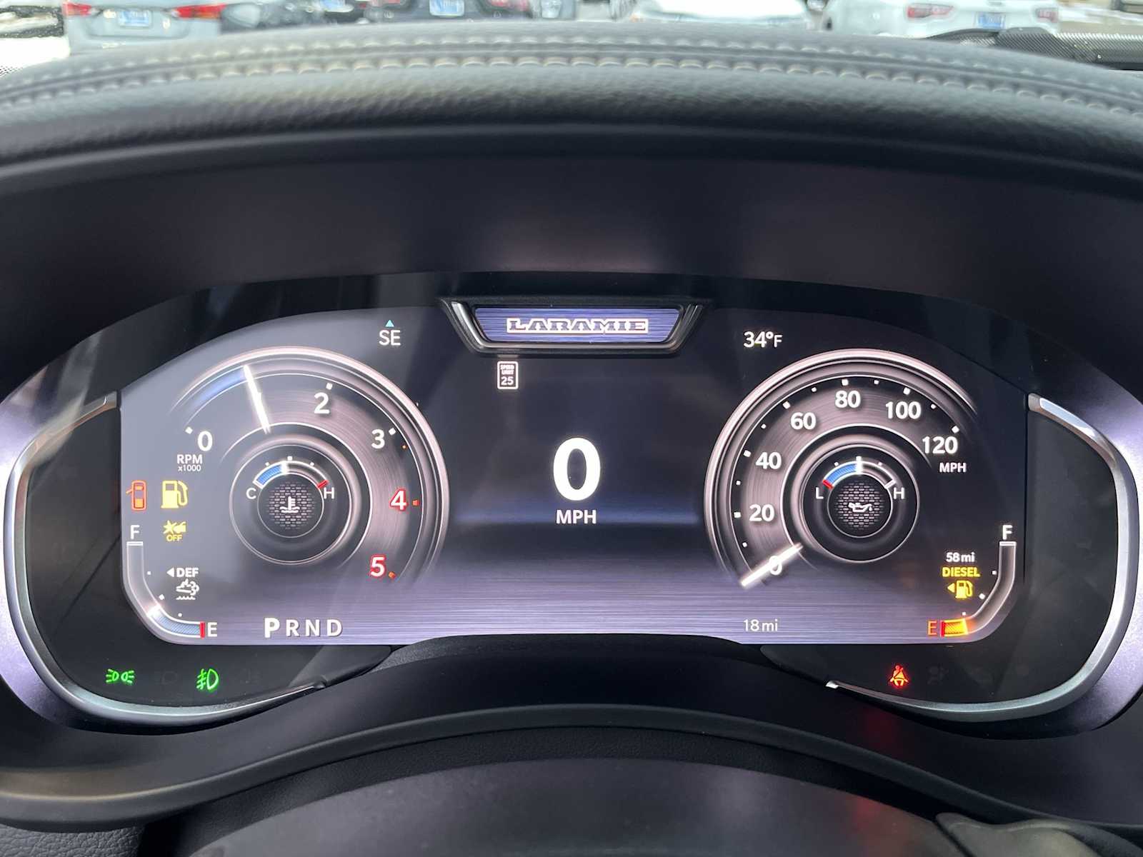 Thumbnail: 2026 RAM 2500 - 18