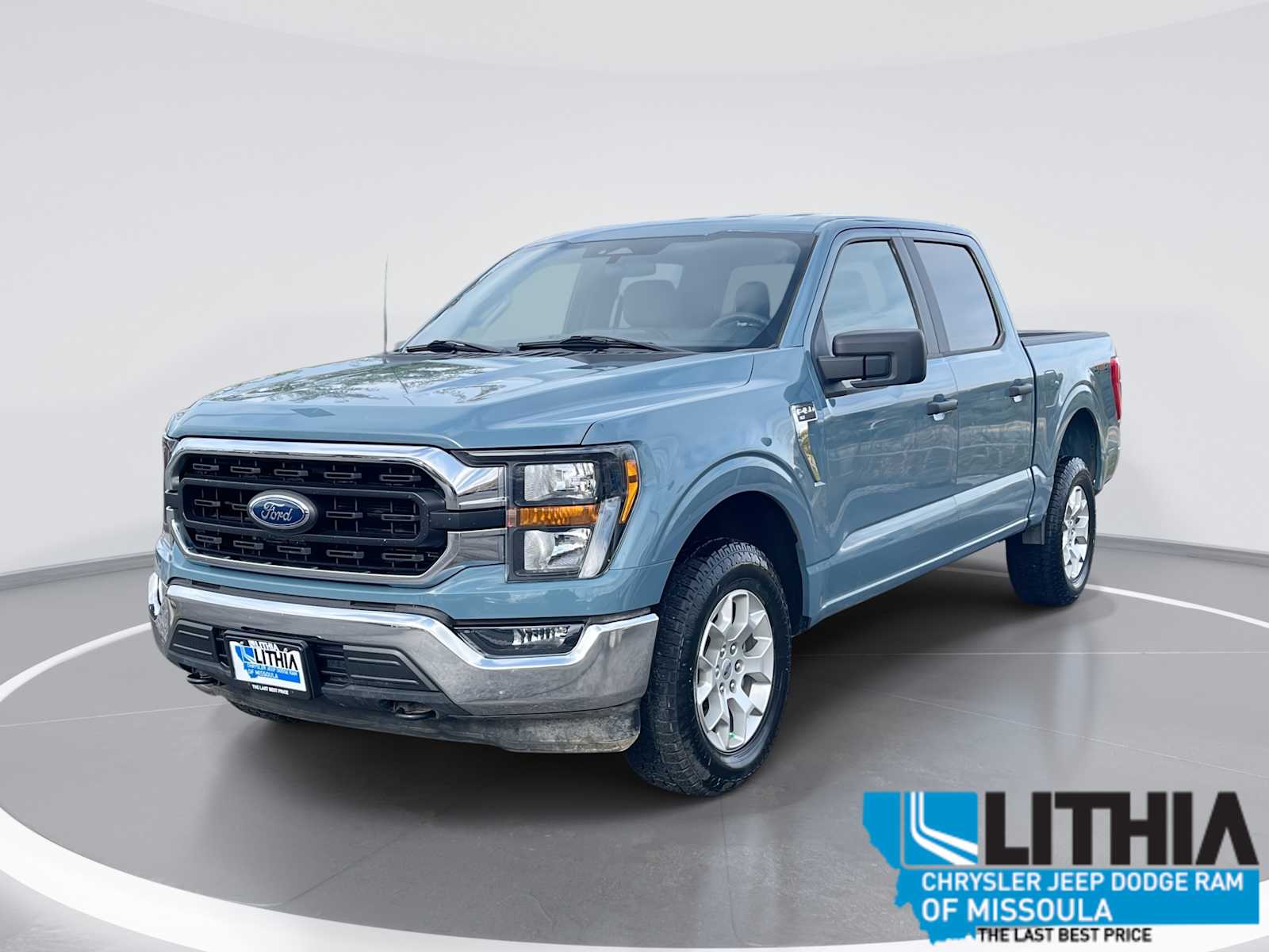 2023 Ford F-150 XLT's photo