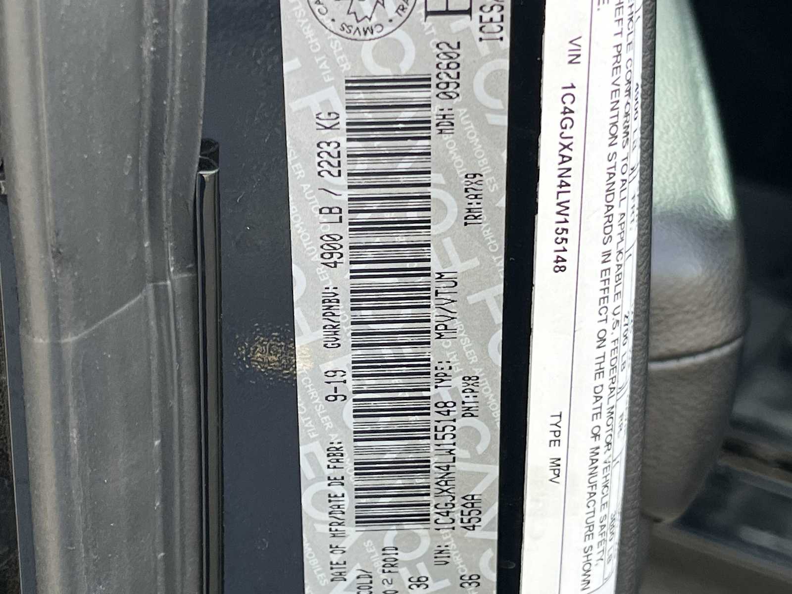 Thumbnail: 2020 Jeep Wrangler - 21