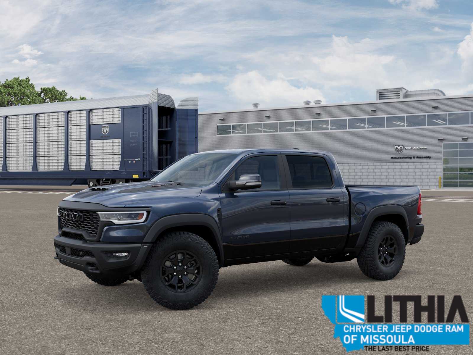 2026 RAM Ram 1500 Pickup RHO's photo