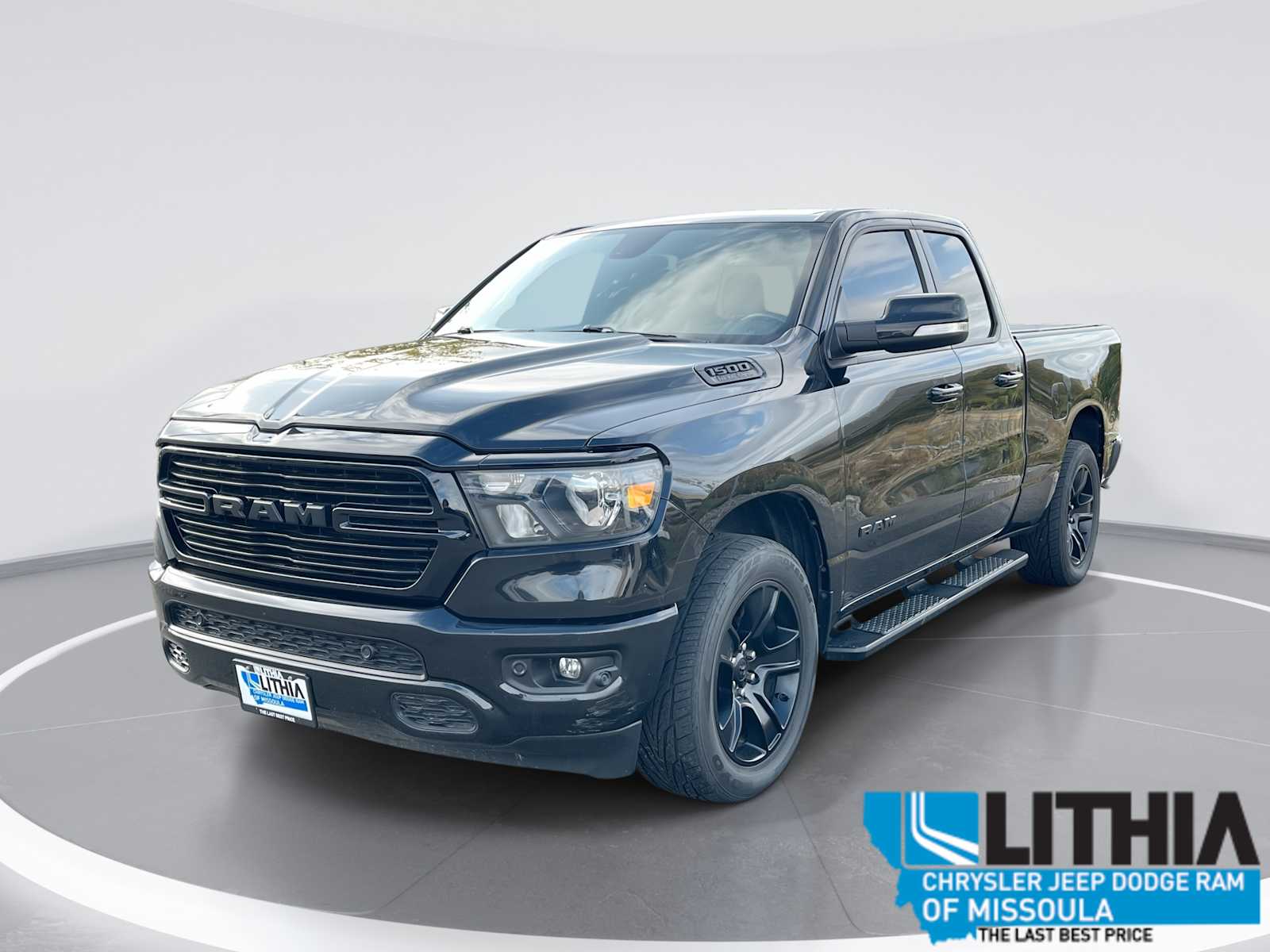 2021 RAM Ram 1500 Pickup Big Horn/Lone Star