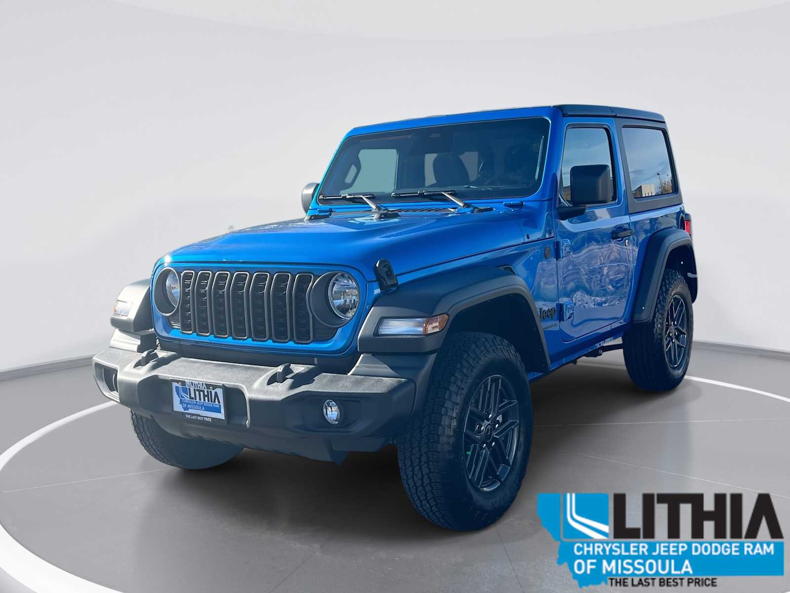 Thumbnail: 2026 Jeep Wrangler - 1