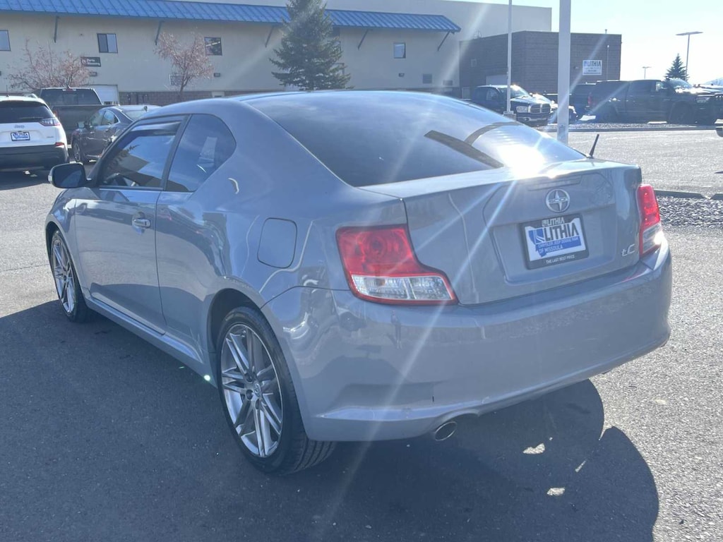 Used 2011 Scion tC Coupe