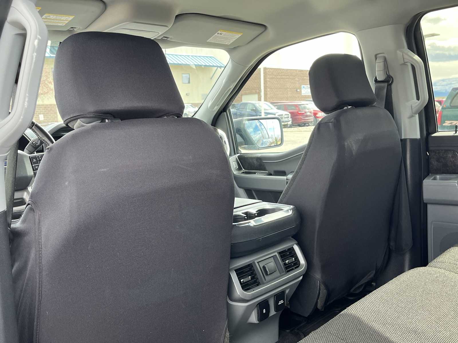 Thumbnail: 2022 Ford F-150 - 12