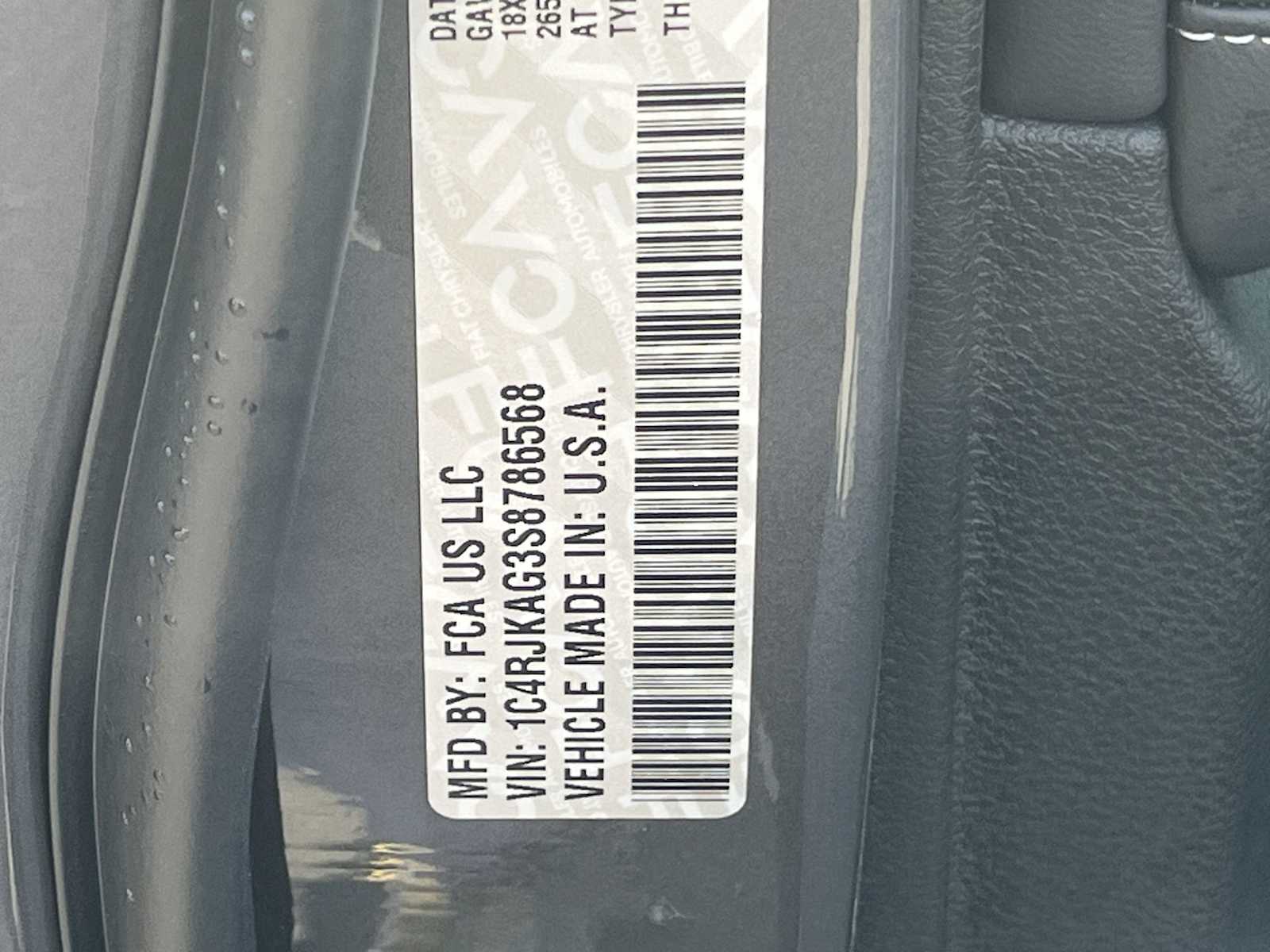 Thumbnail: 2025 Jeep Grand Cherokee - 21